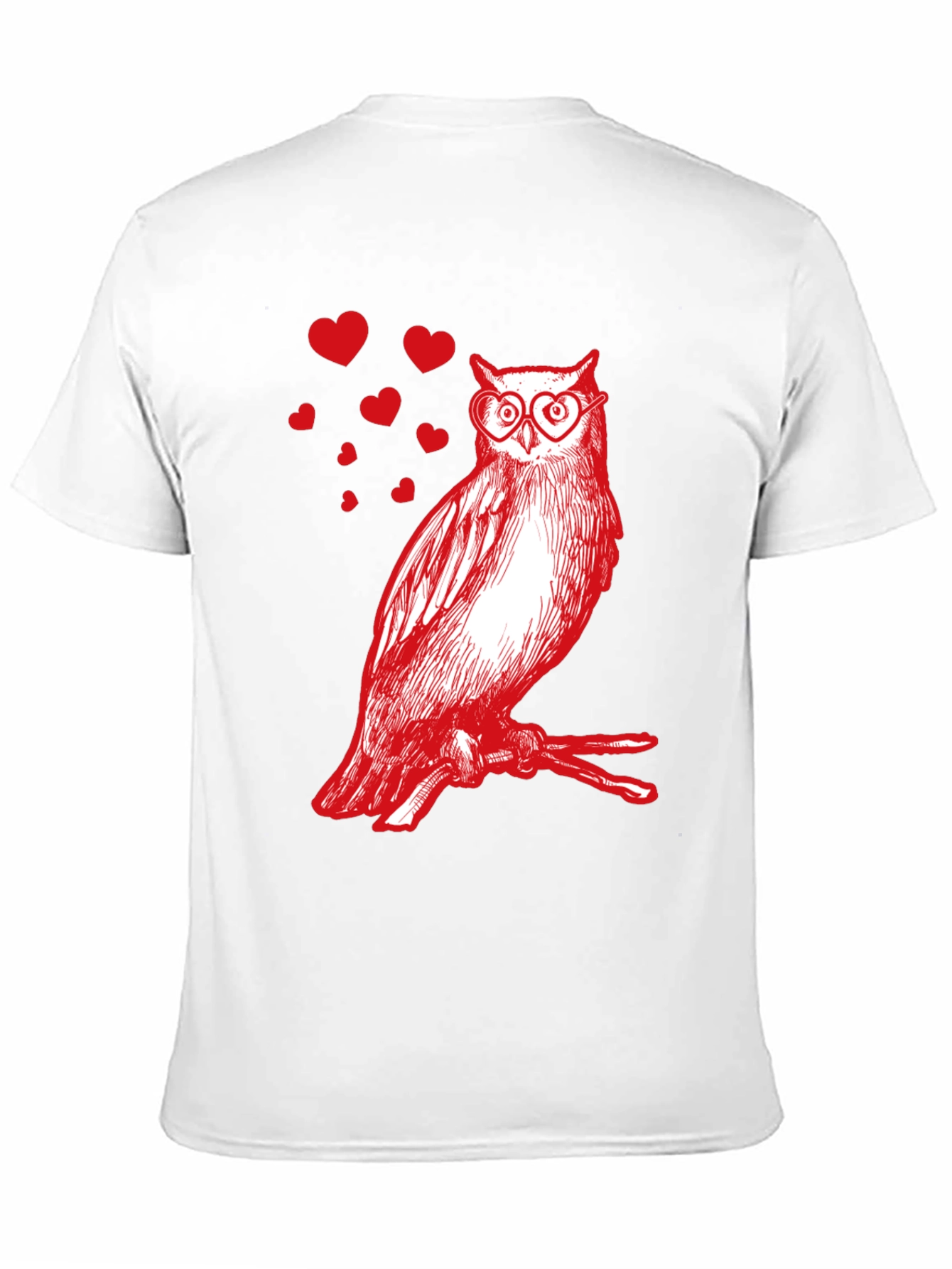 Owl Love T-Shirt