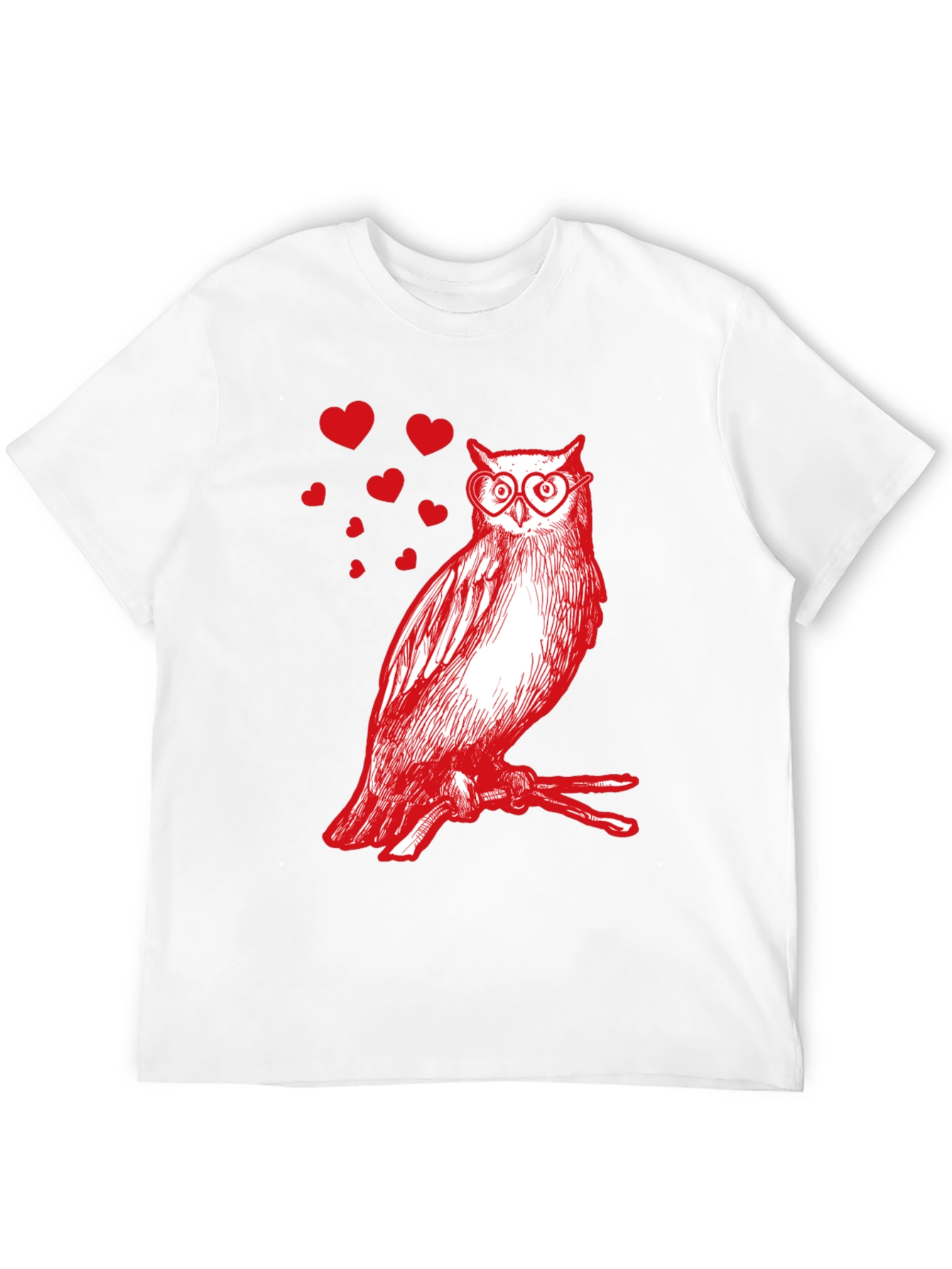 Owl Love T-Shirt