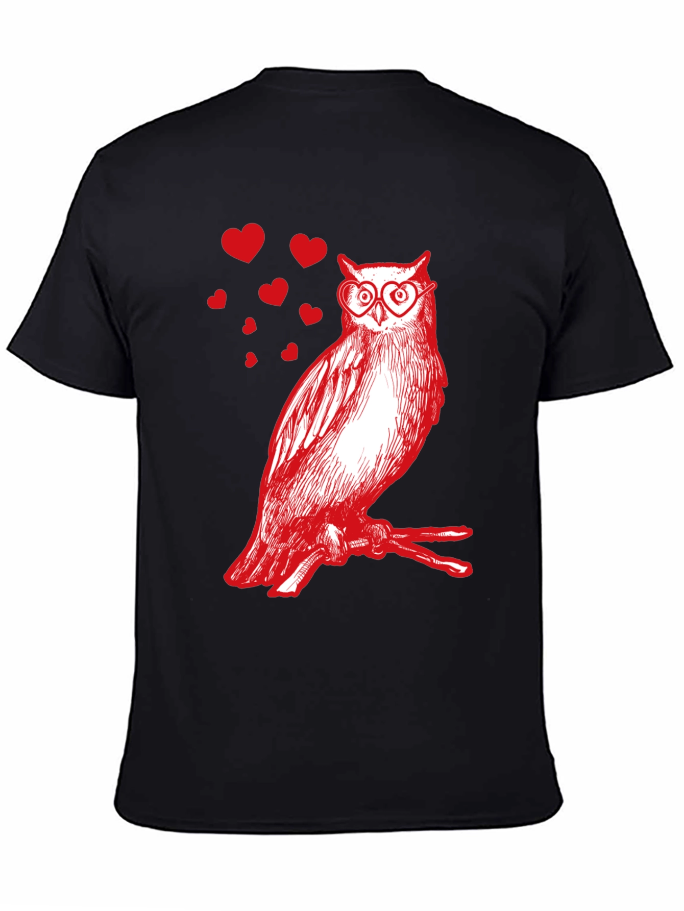 Owl Love T-Shirt