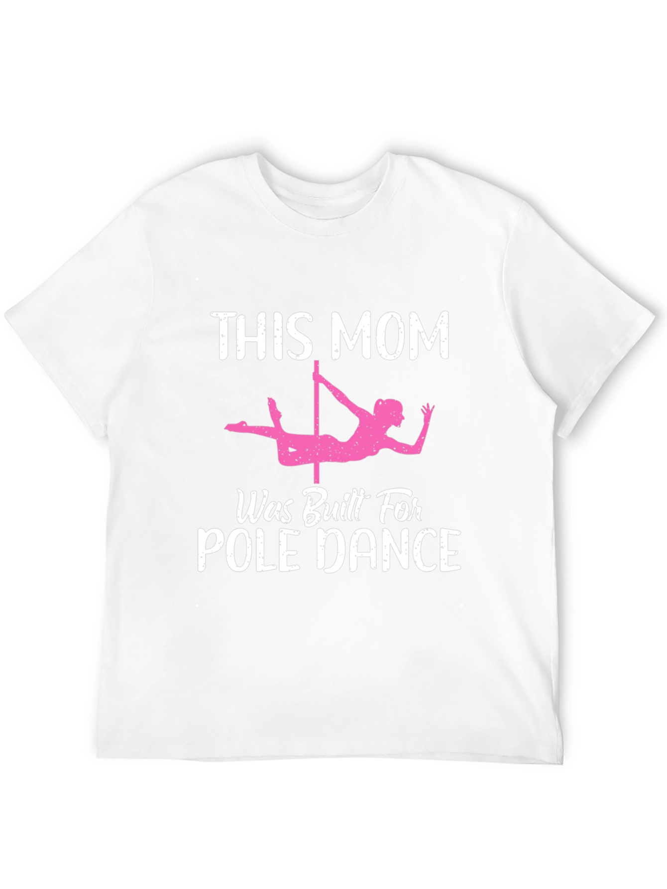 Pole Dance Mom Graphic Tee