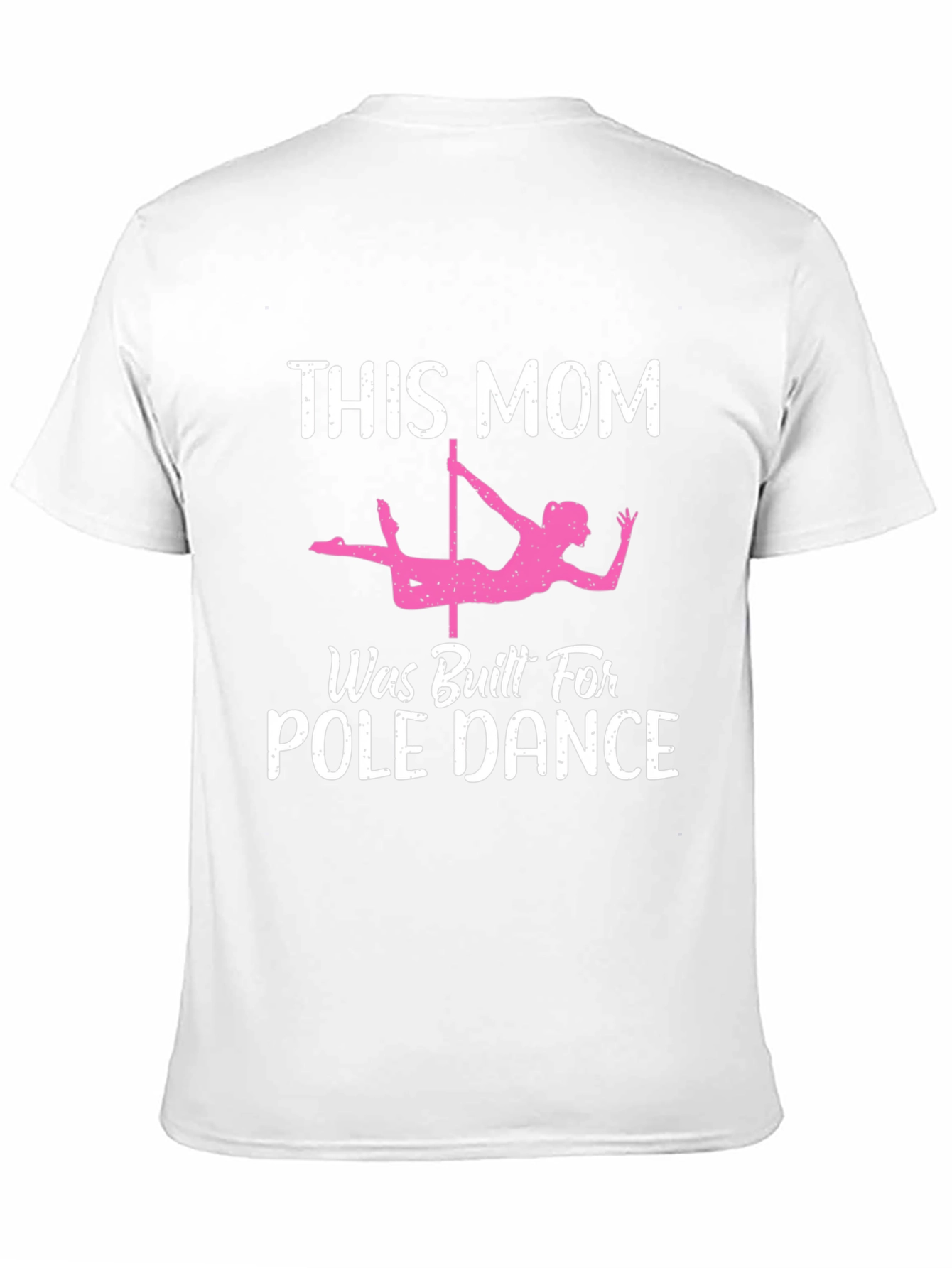 Pole Dance Mom Graphic Tee