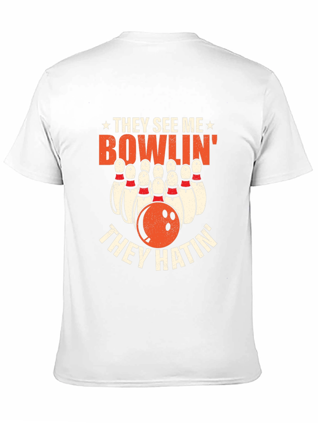 They See Me Bowlin T-Shirt