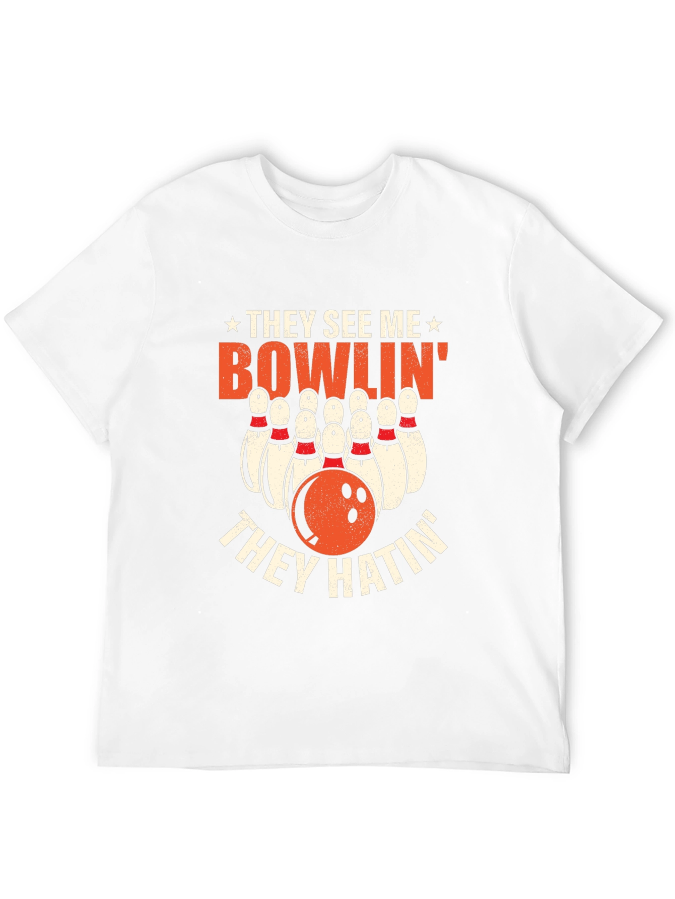 They See Me Bowlin T-Shirt
