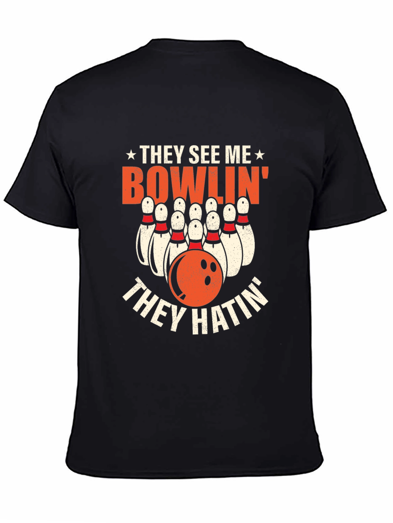 They See Me Bowlin T-Shirt