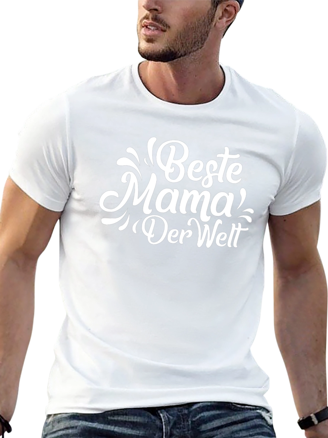 Best Mama Ever T-Shirt - Black Graphic Tee
