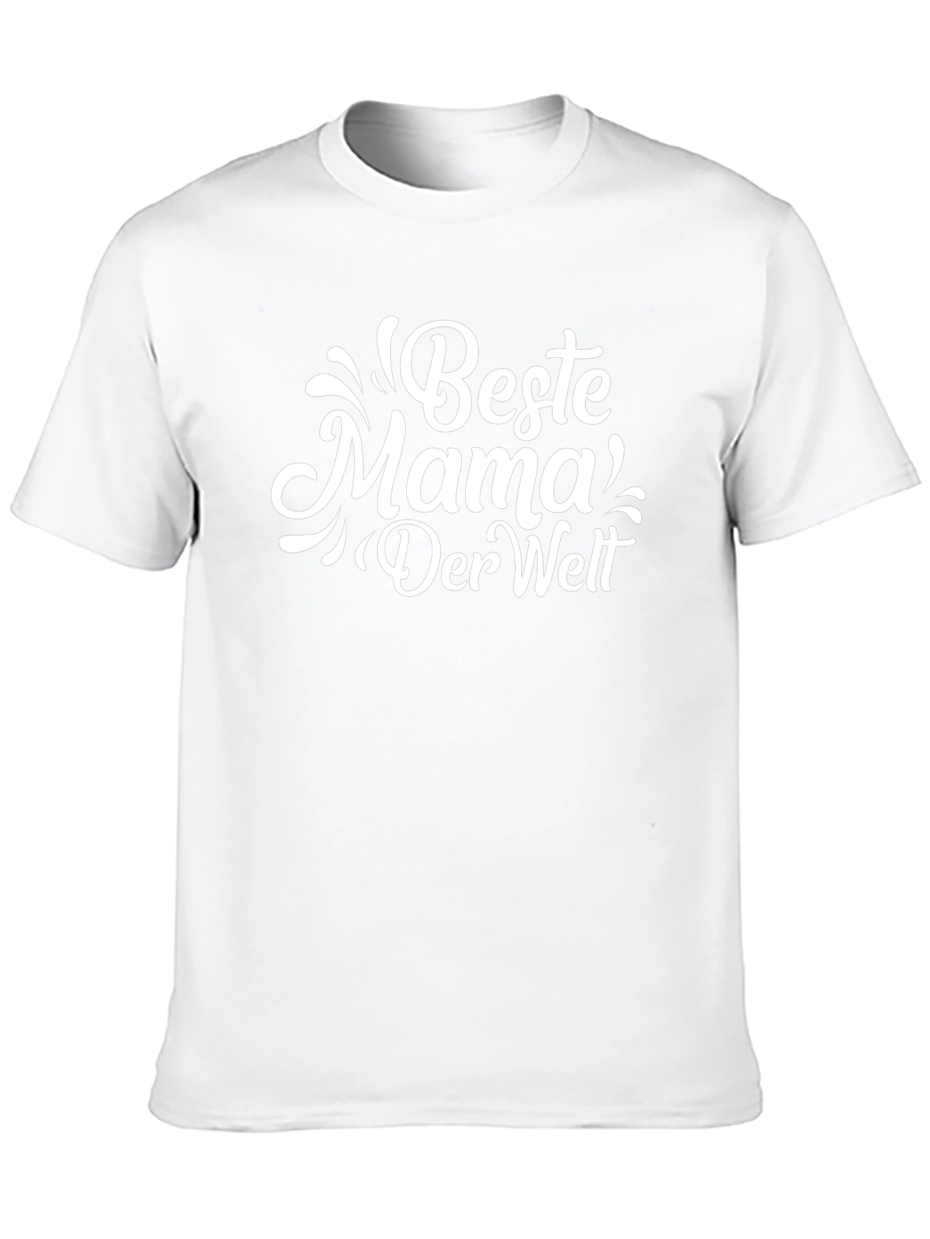 Best Mama Ever T-Shirt - Black Graphic Tee