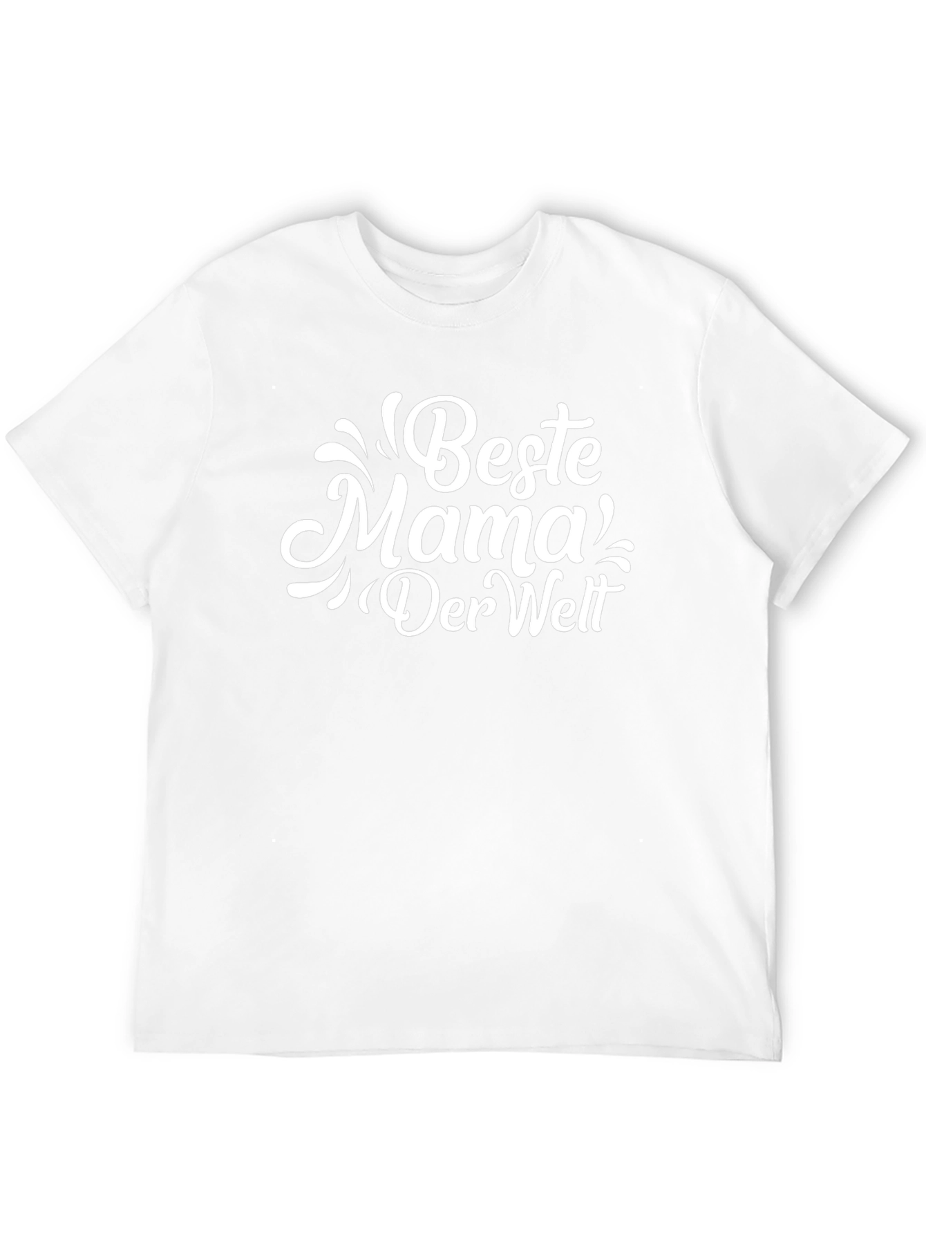 Best Mama Ever T-Shirt - Black Graphic Tee