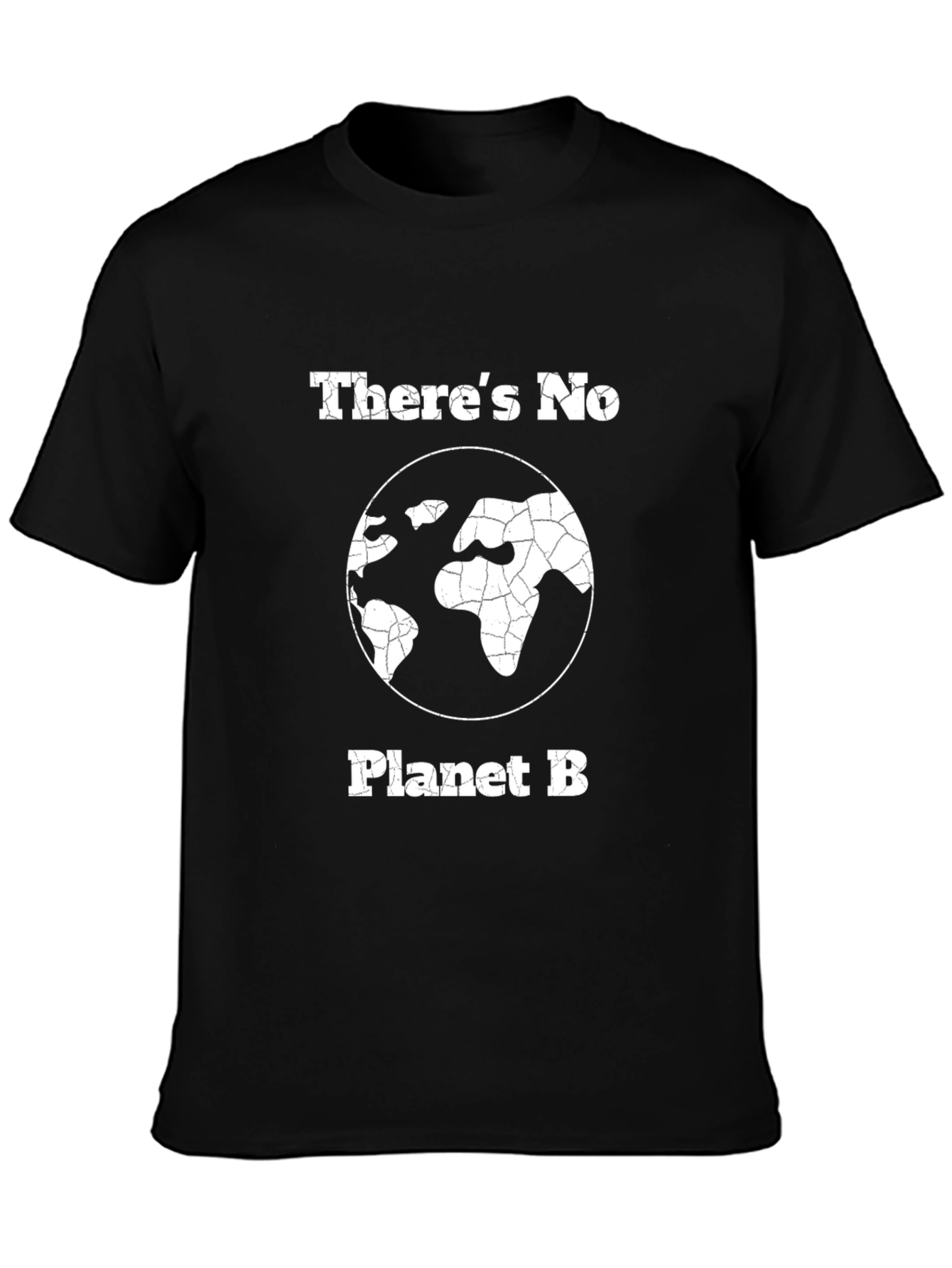 Theres No Planet B Graphic T-Shirt