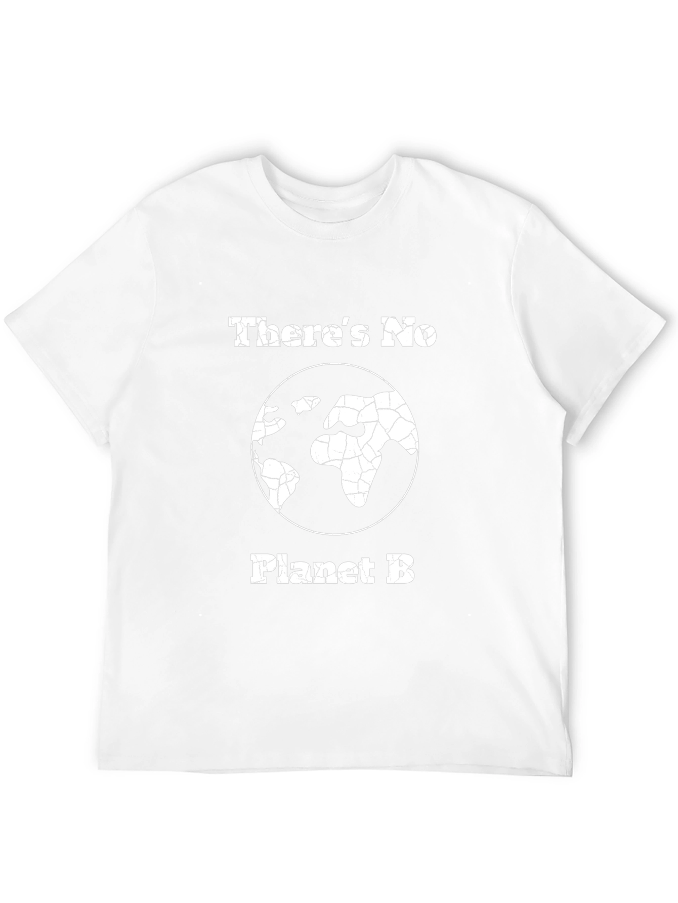 Theres No Planet B Graphic T-Shirt