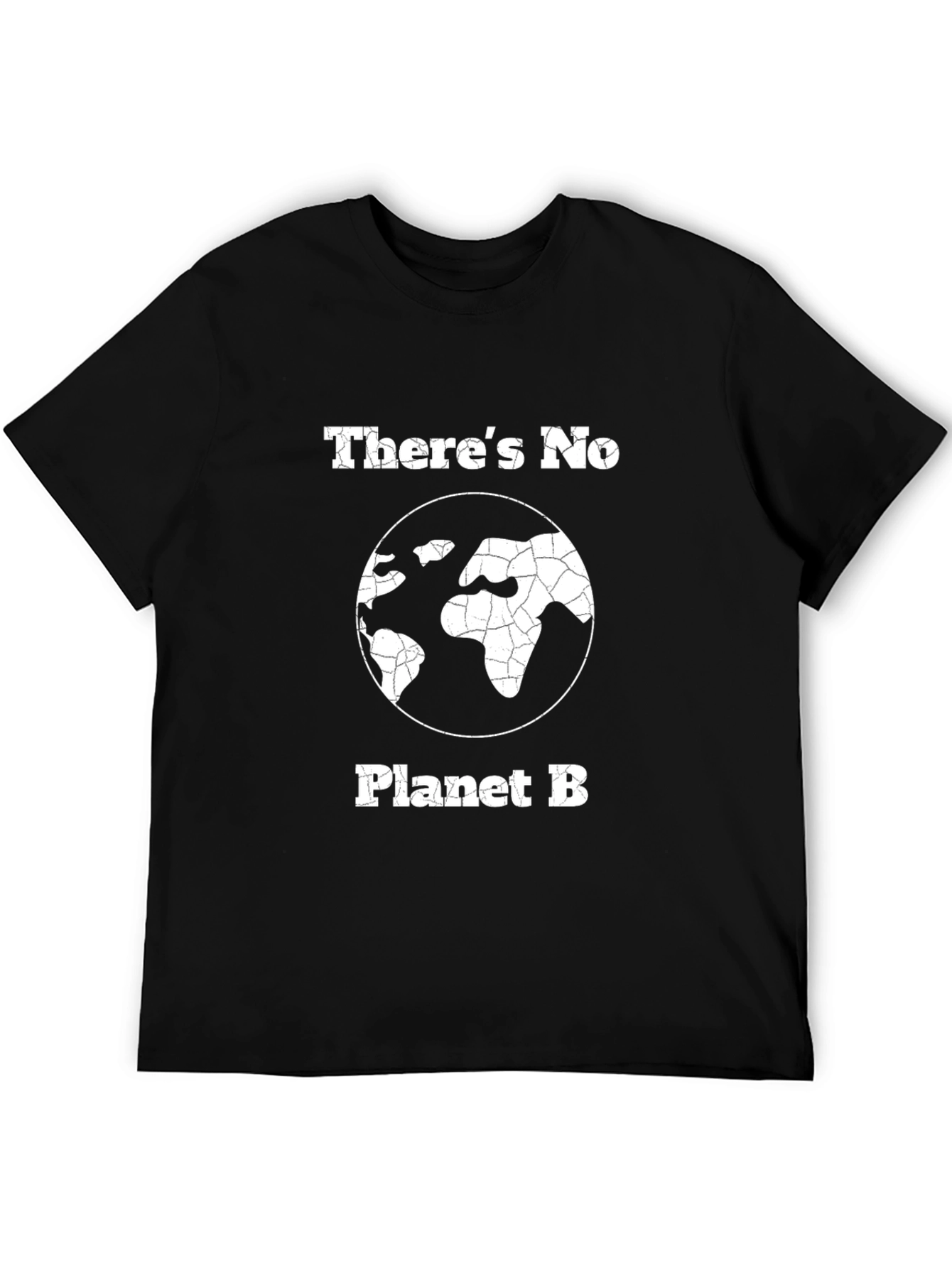 Theres No Planet B Graphic T-Shirt