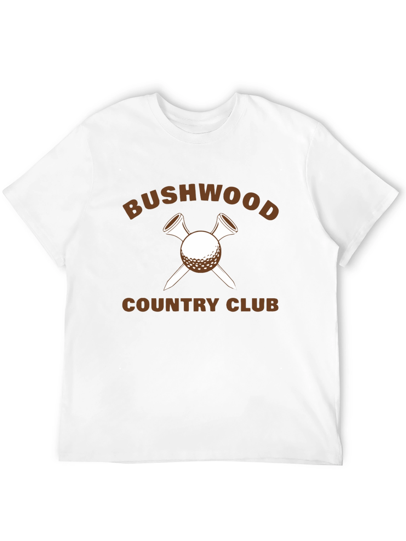 Bushwood Country Club Golf T-Shirt