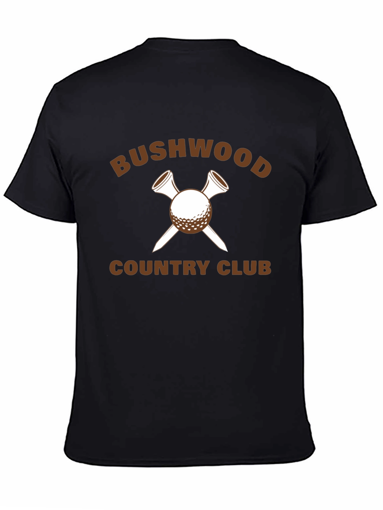 Bushwood Country Club Golf T-Shirt
