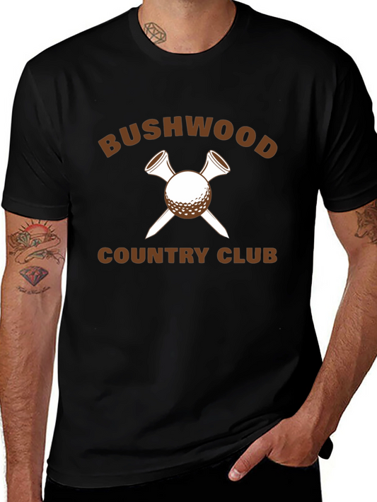 Bushwood Country Club Golf T-Shirt