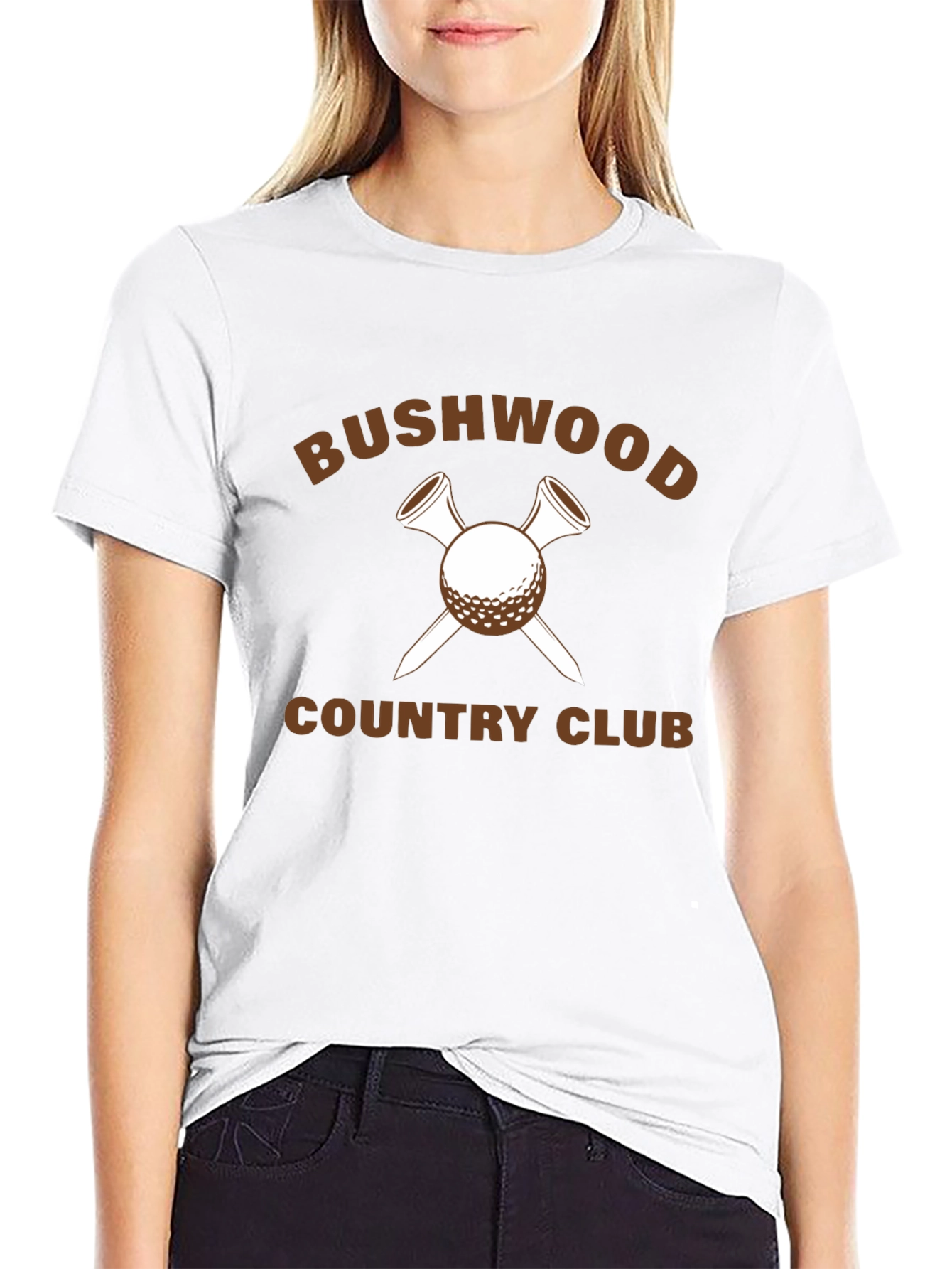 Bushwood Country Club Golf T-Shirt