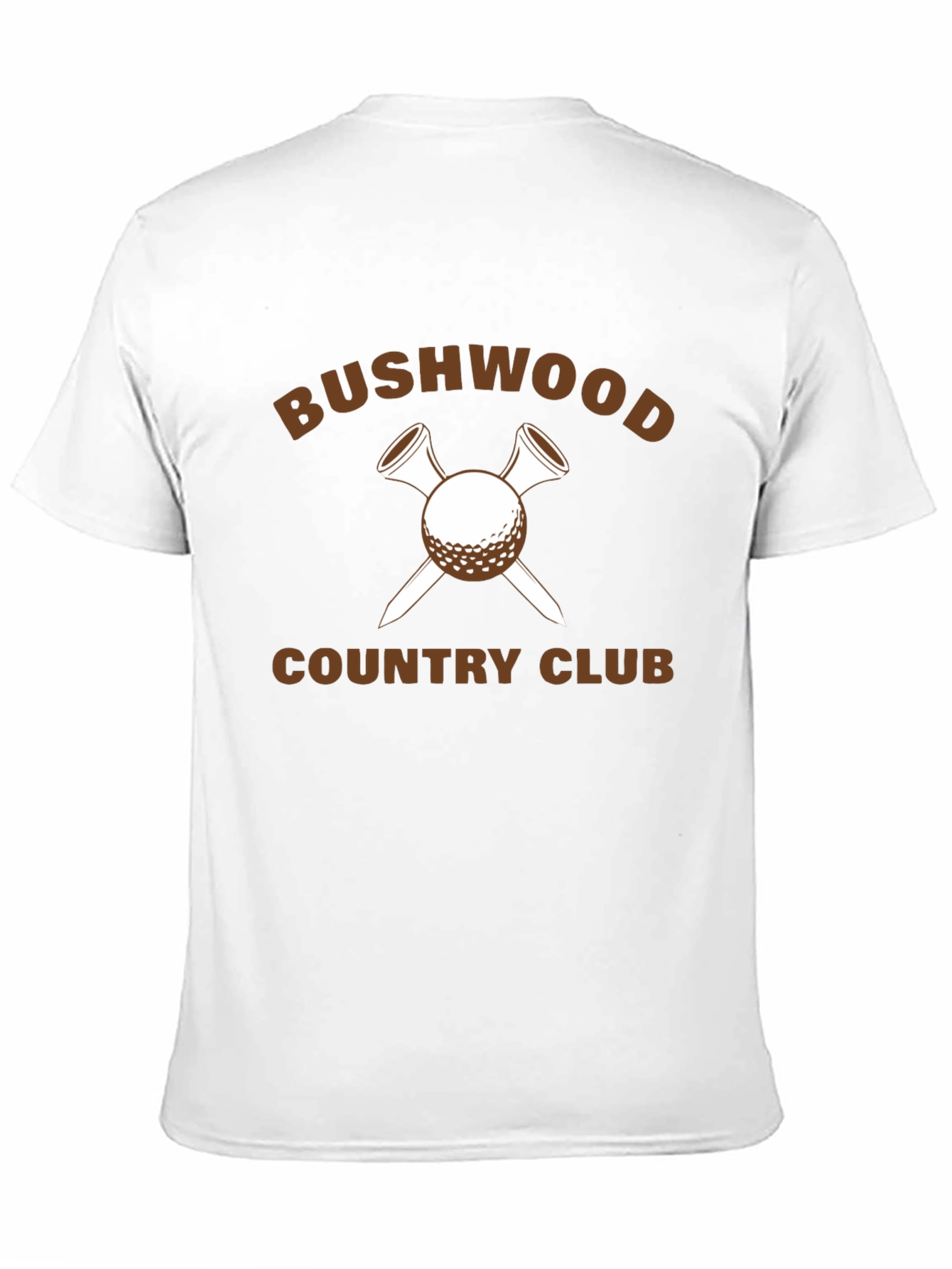 Bushwood Country Club Golf T-Shirt