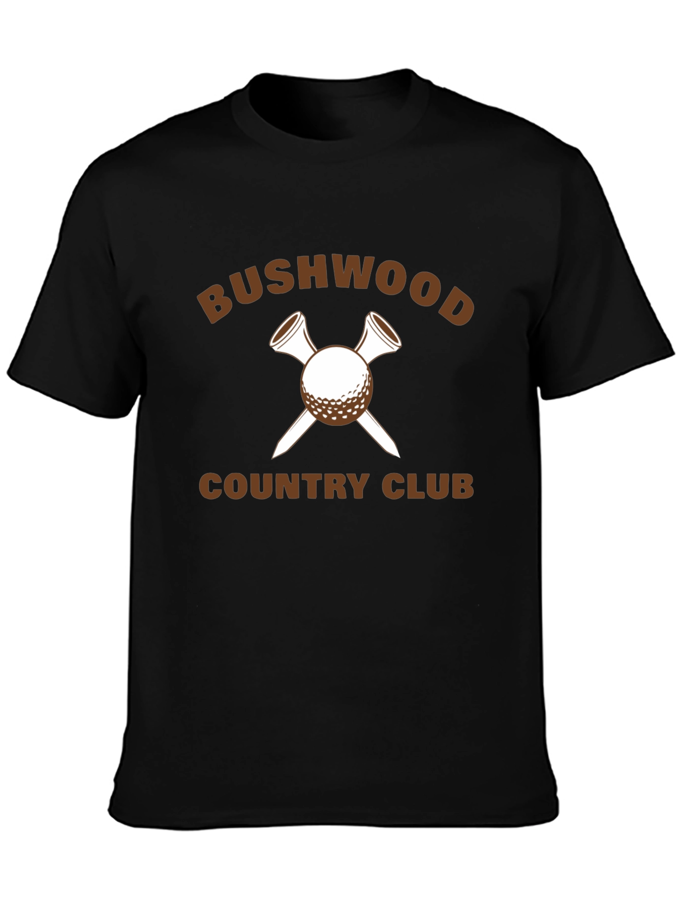Bushwood Country Club Golf T-Shirt