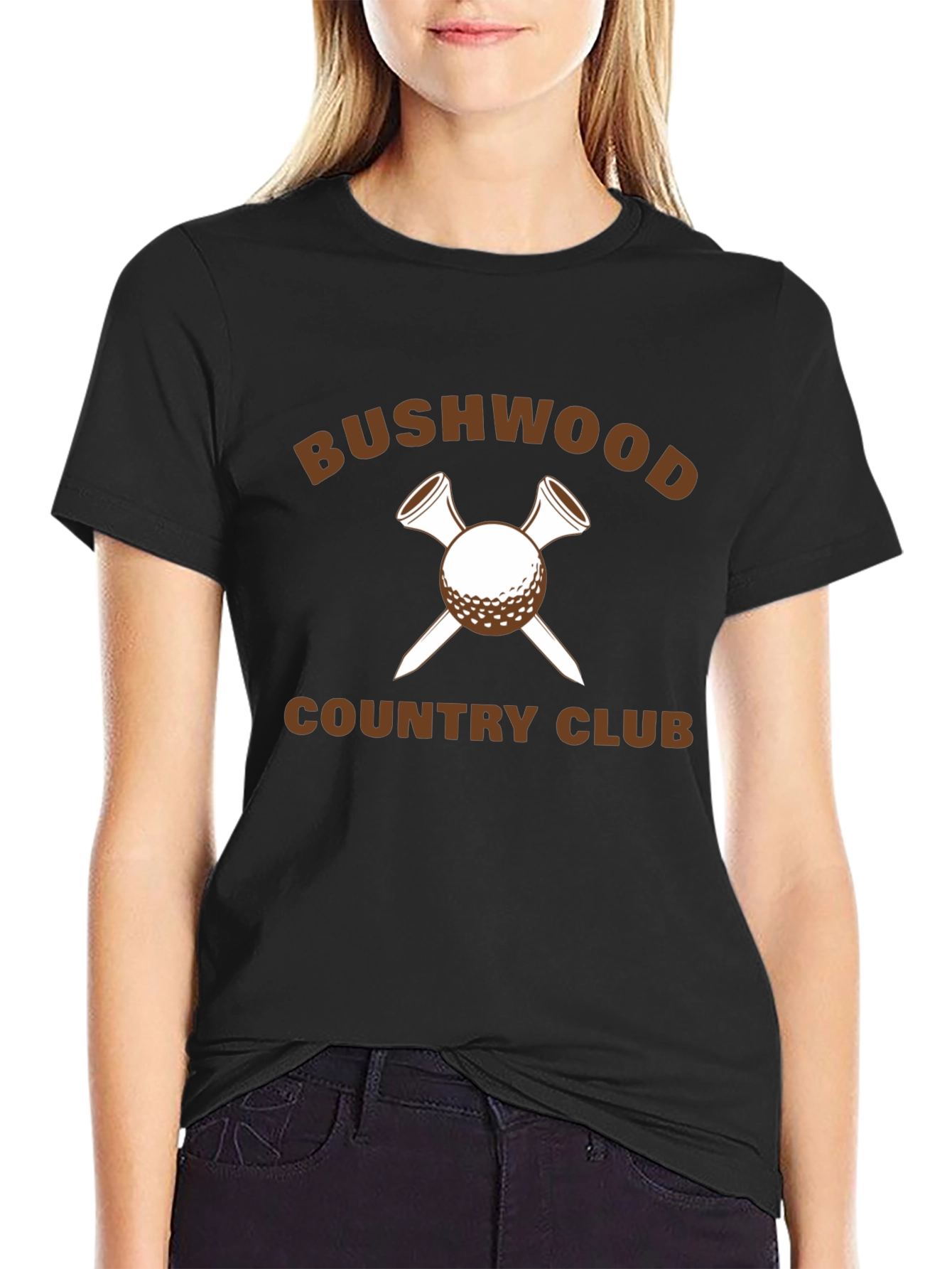 Bushwood Country Club Golf T-Shirt