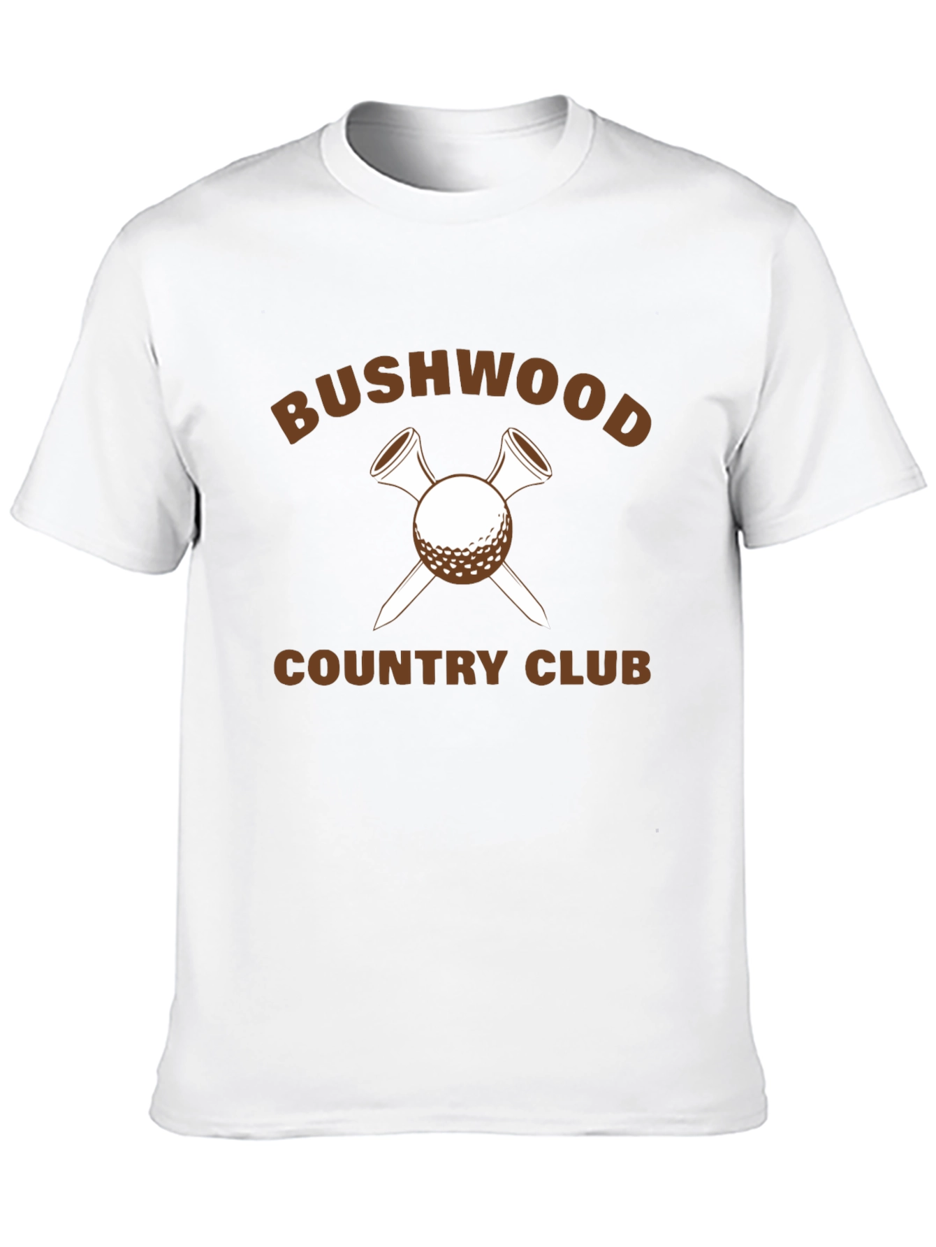 Bushwood Country Club Golf T-Shirt