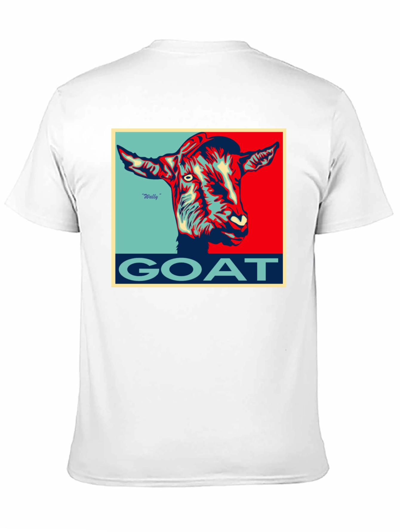 GOAT Graphic T-Shirt - Greatest Of All Time Tee