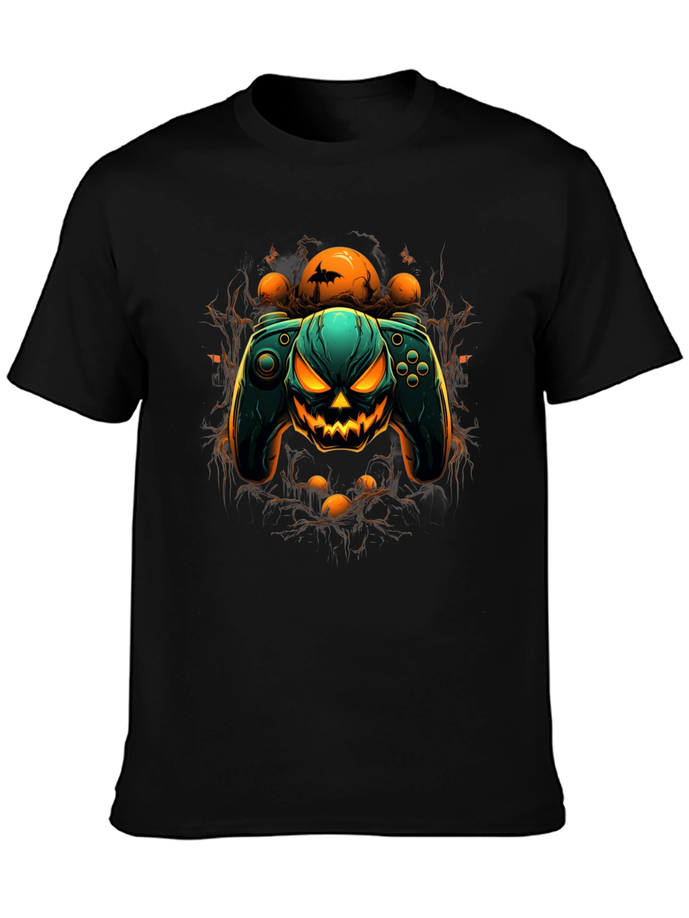 Gamer Halloween T-Shirt