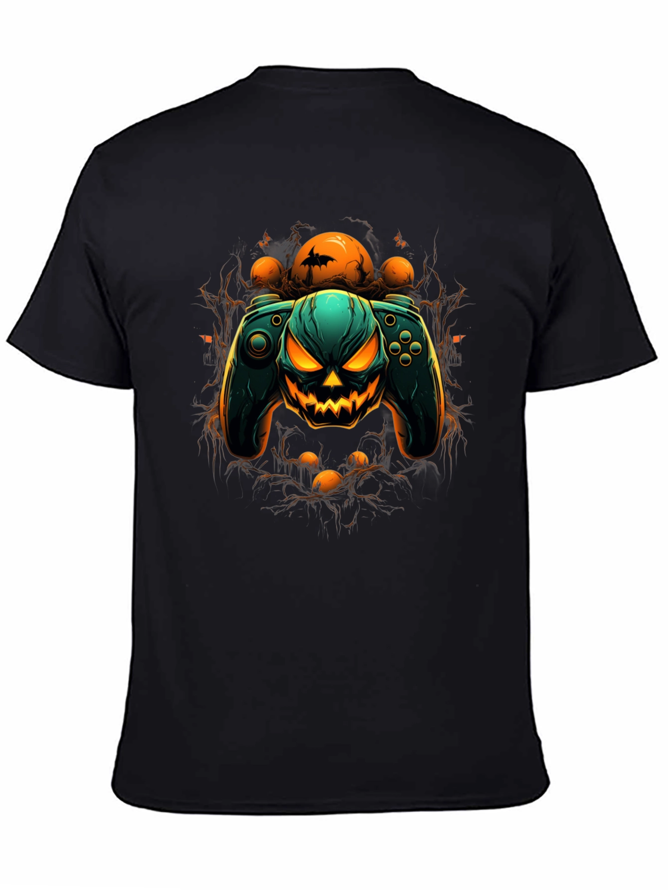 Gamer Halloween T-Shirt