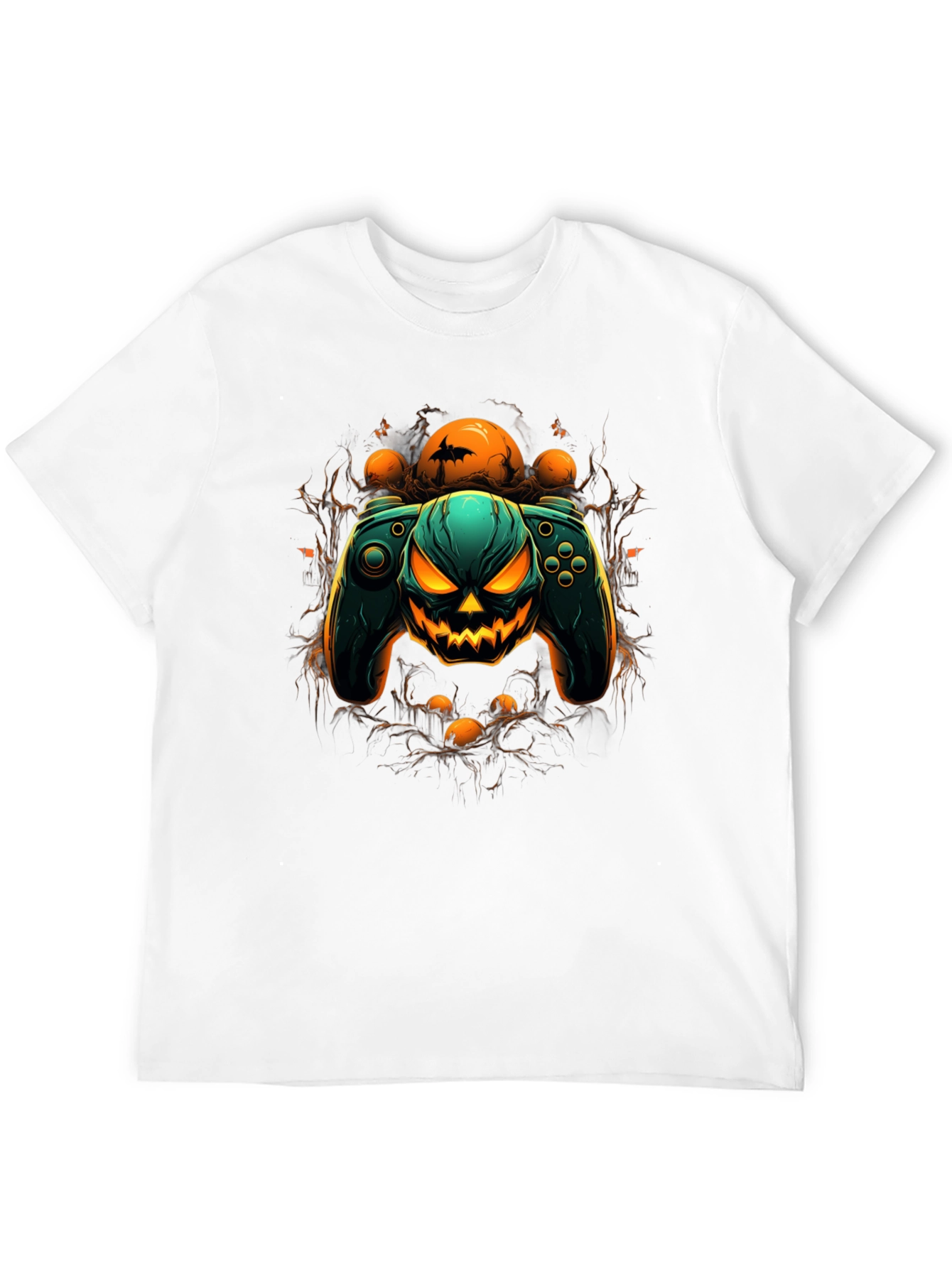 Gamer Halloween T-Shirt
