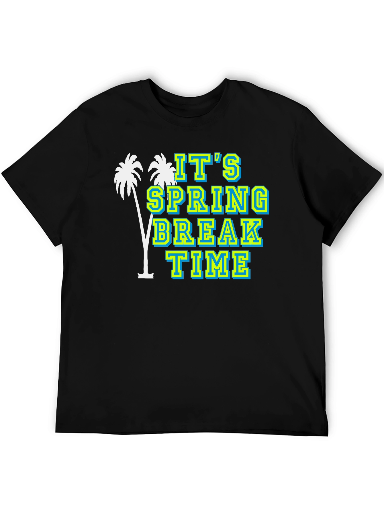 Spring Break Time T-Shirt