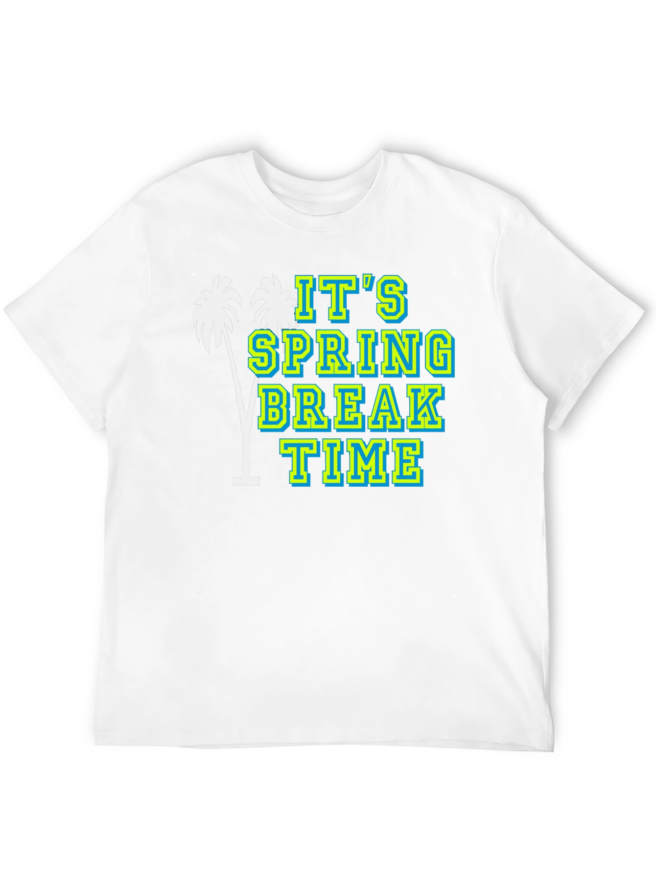 Spring Break Time T-Shirt