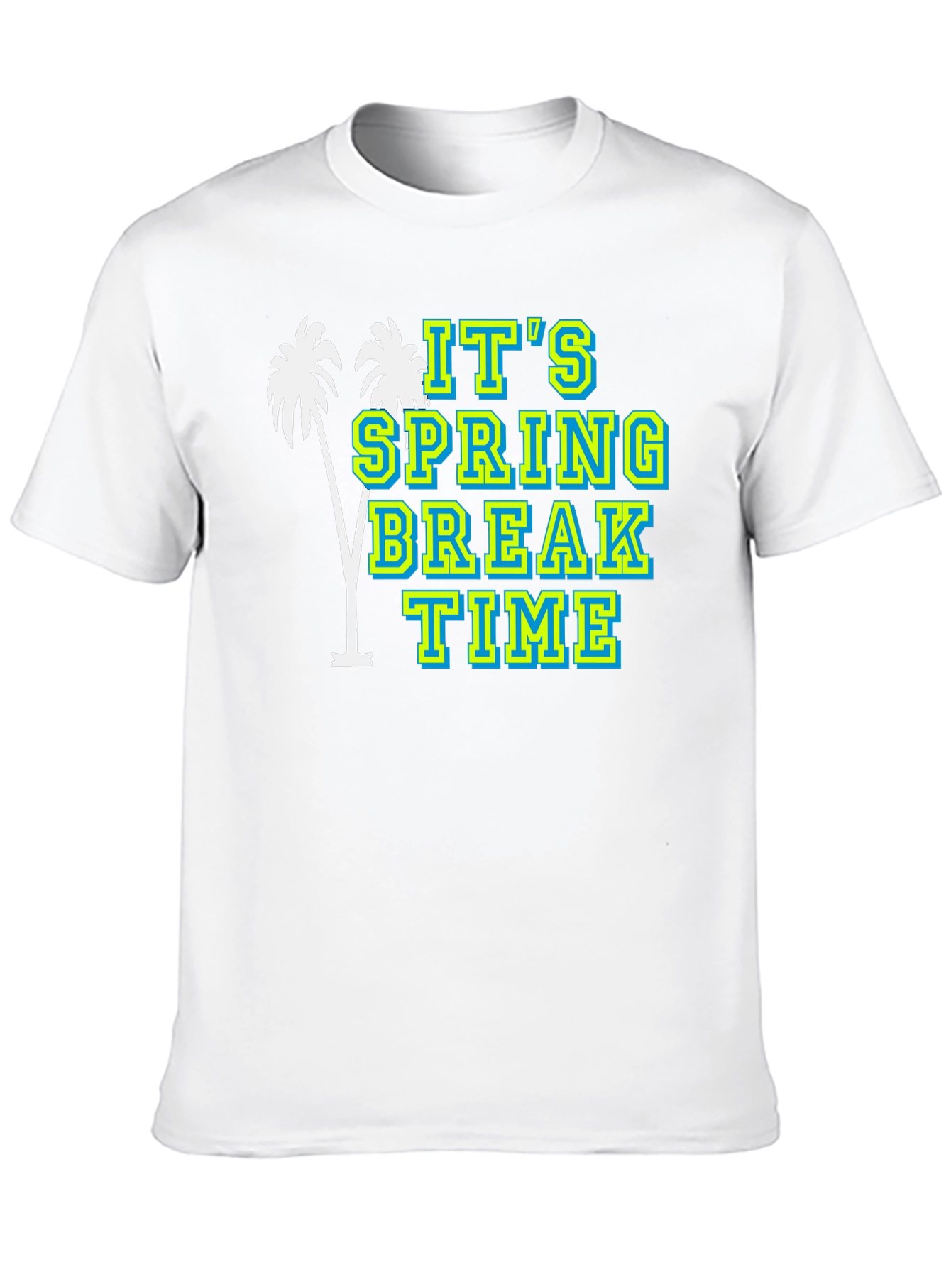 Spring Break Time T-Shirt