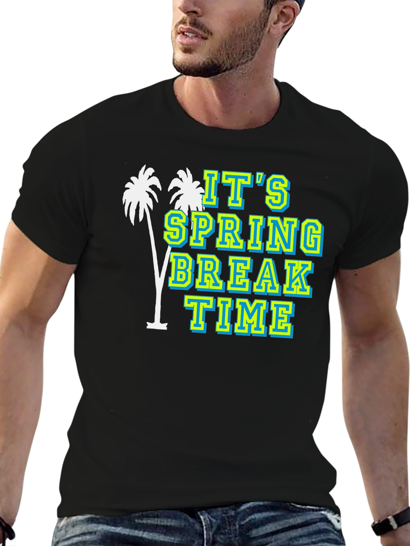 Spring Break Time T-Shirt