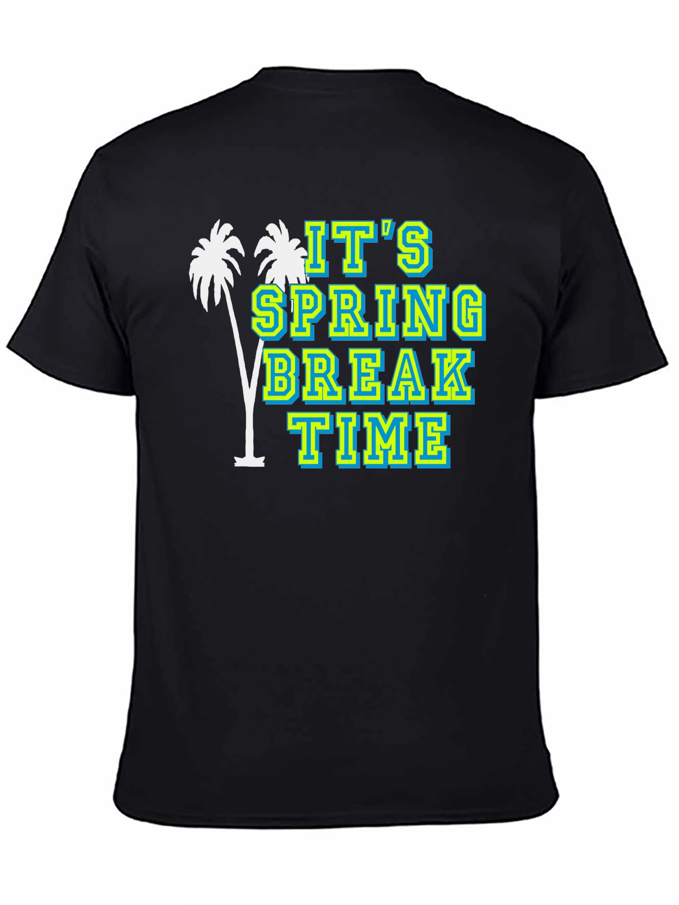 Spring Break Time T-Shirt