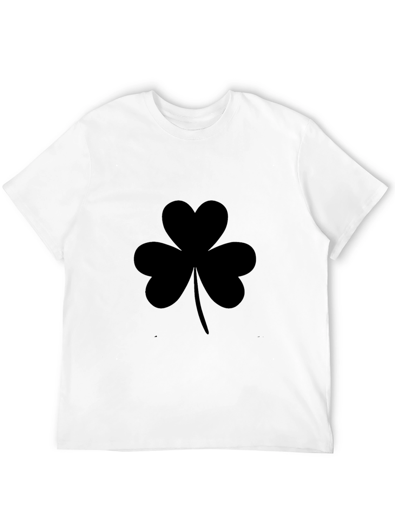 Shamrock T-Shirt - Luck of the Irish Tee