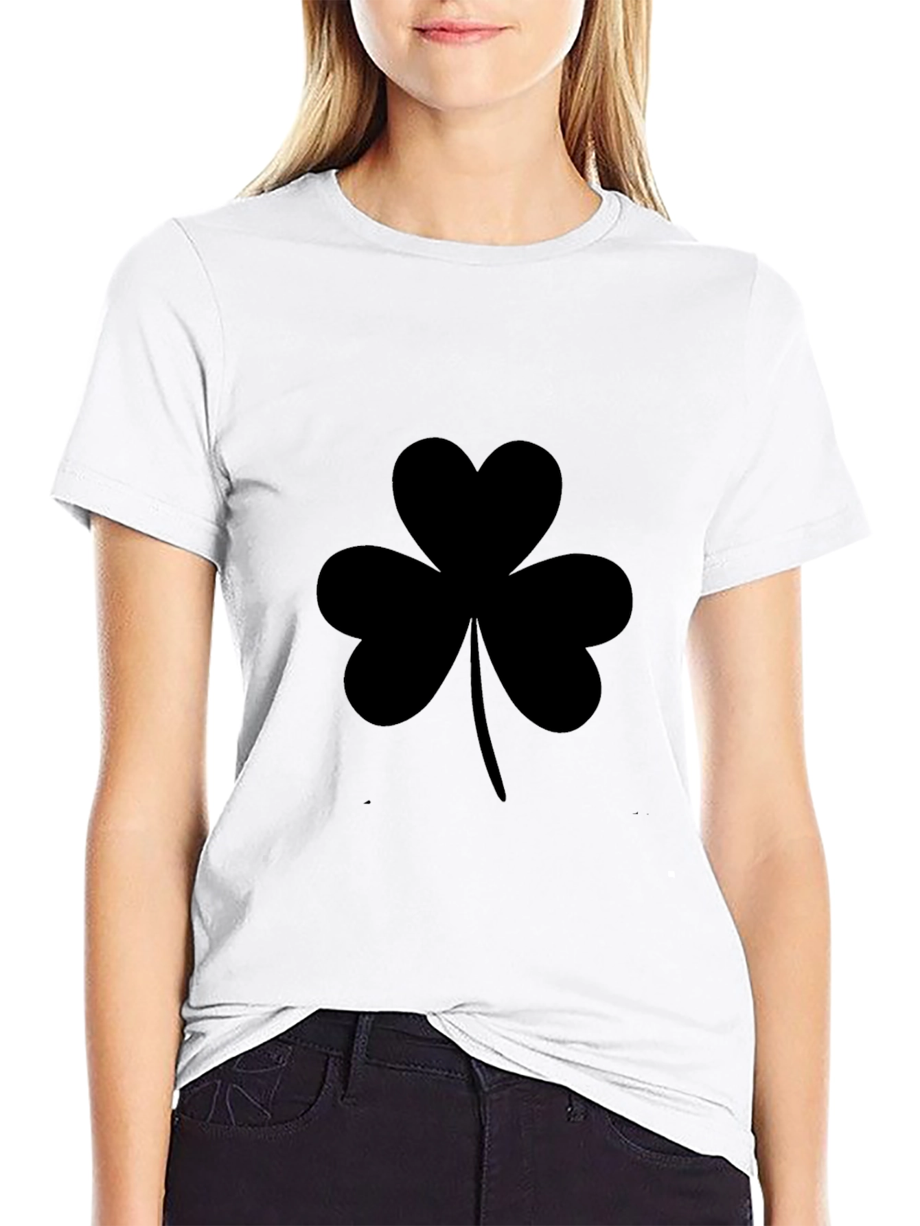 Shamrock T-Shirt - Luck of the Irish Tee