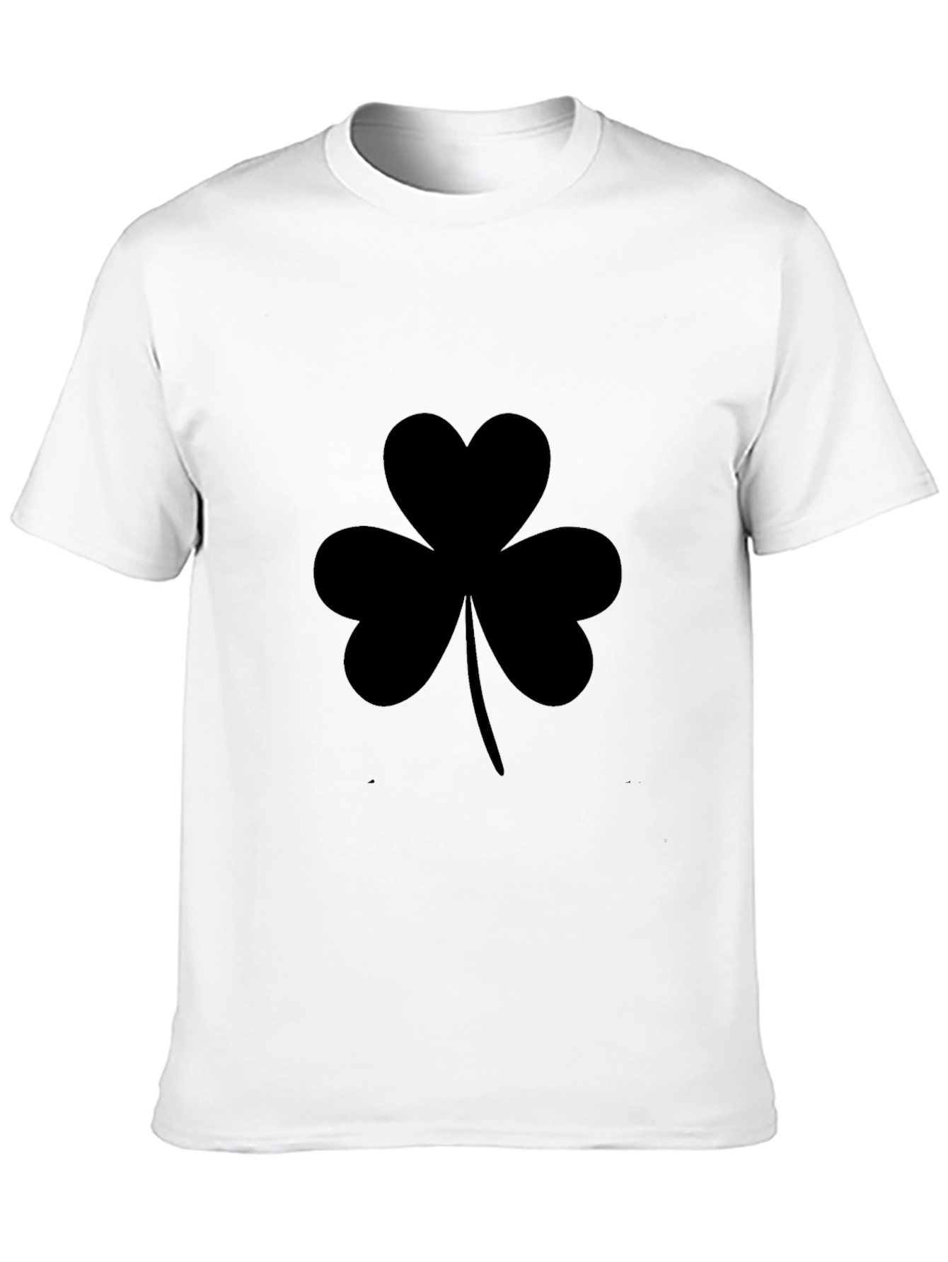 Shamrock T-Shirt - Luck of the Irish Tee