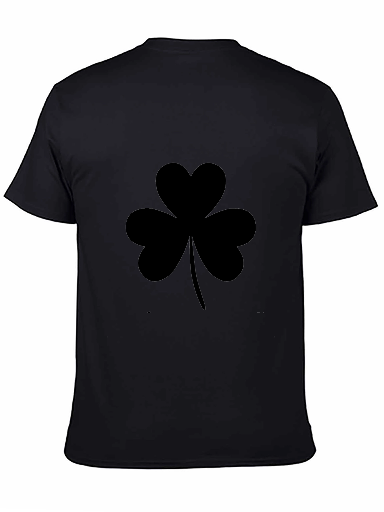 Shamrock T-Shirt - Luck of the Irish Tee