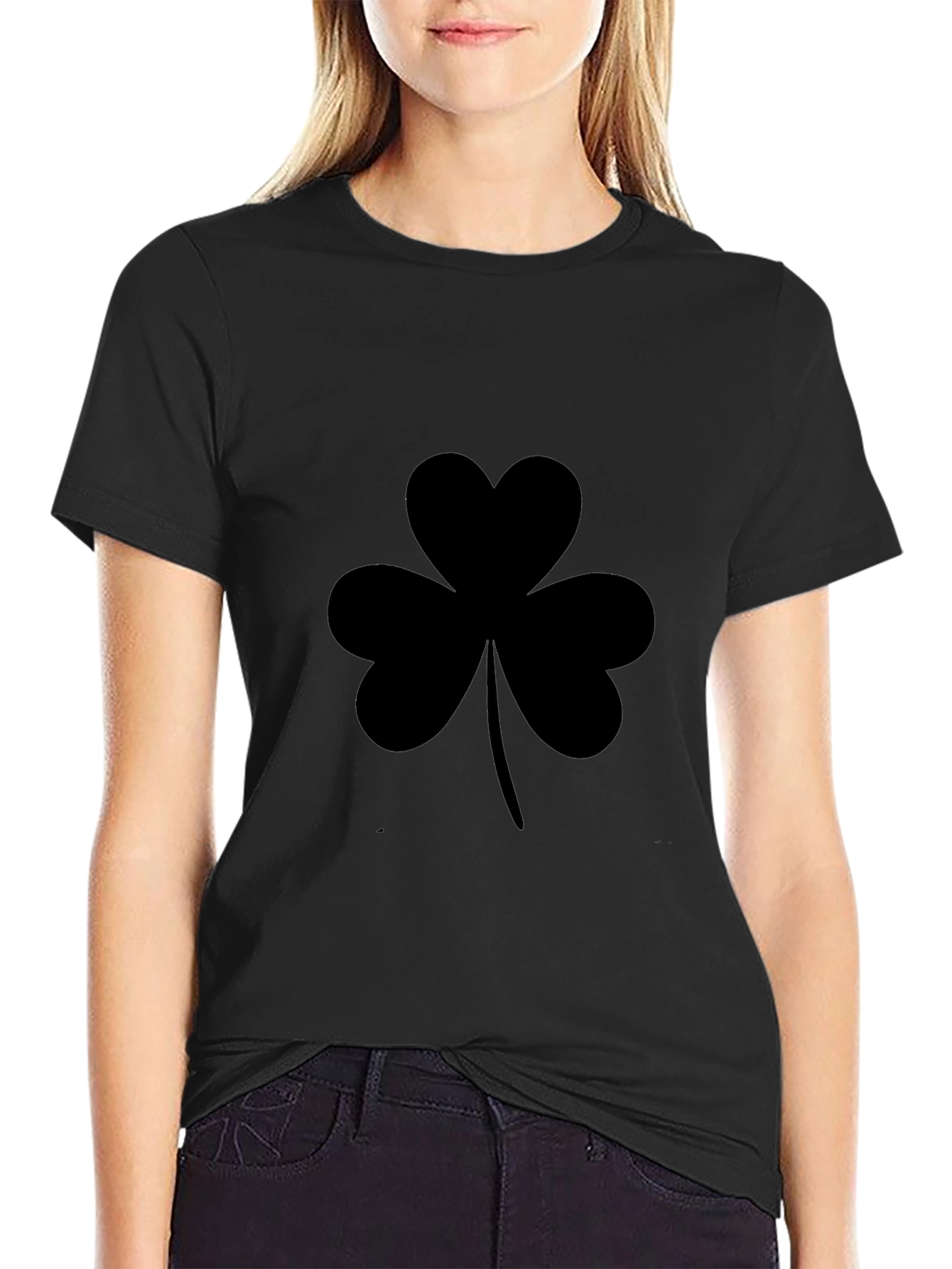 Shamrock T-Shirt - Luck of the Irish Tee