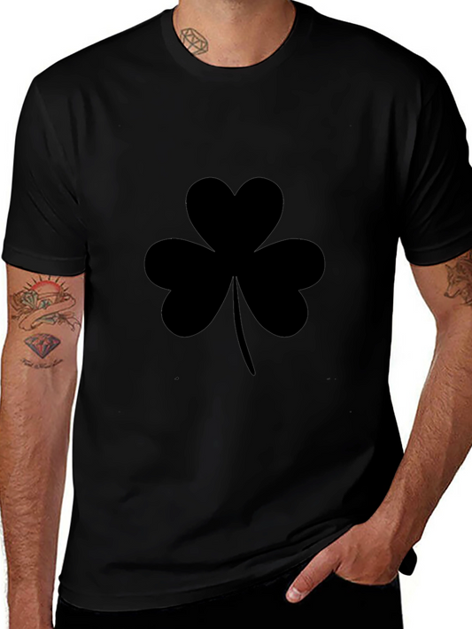 Shamrock T-Shirt - Luck of the Irish Tee