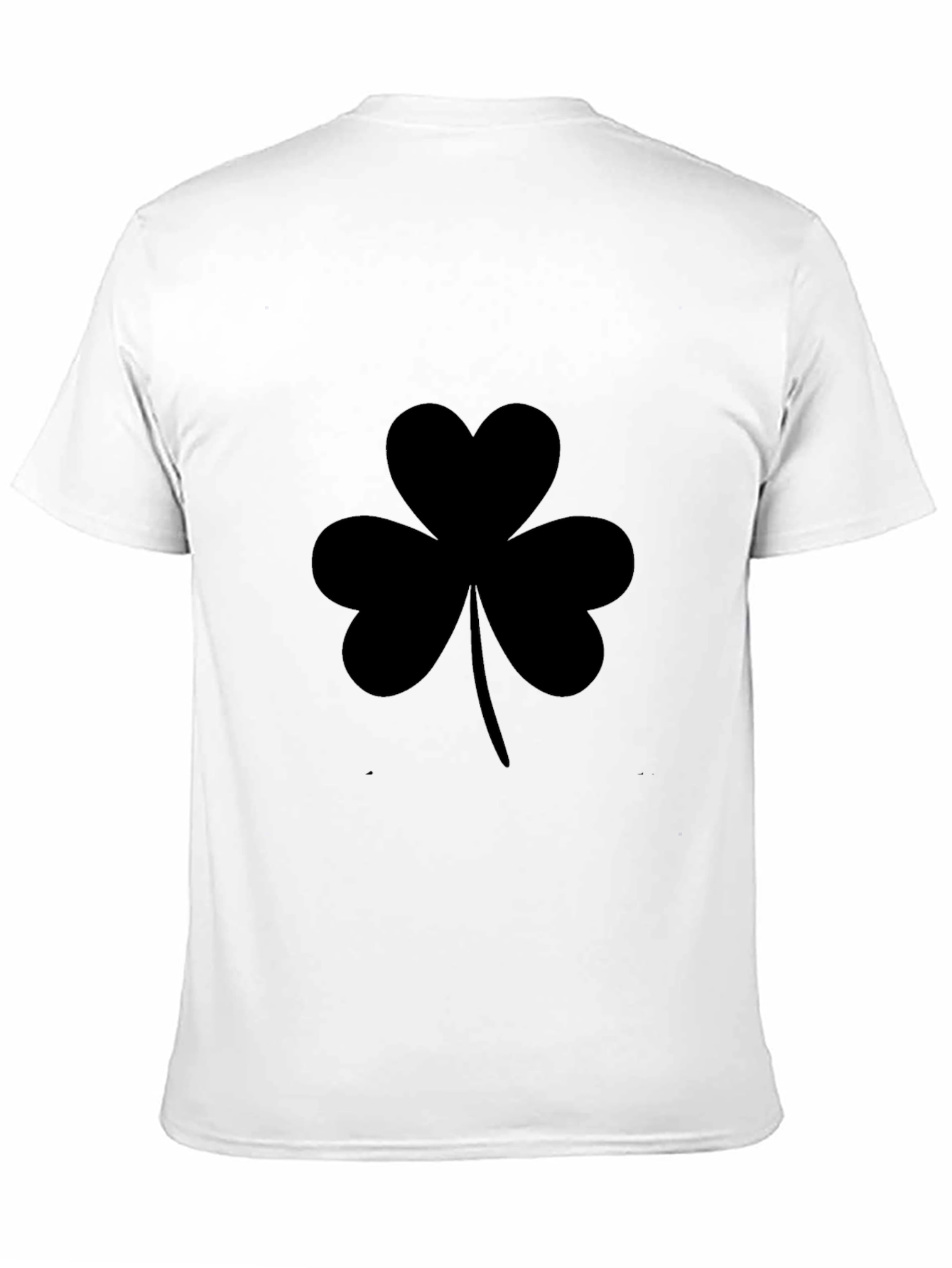 Shamrock T-Shirt - Luck of the Irish Tee