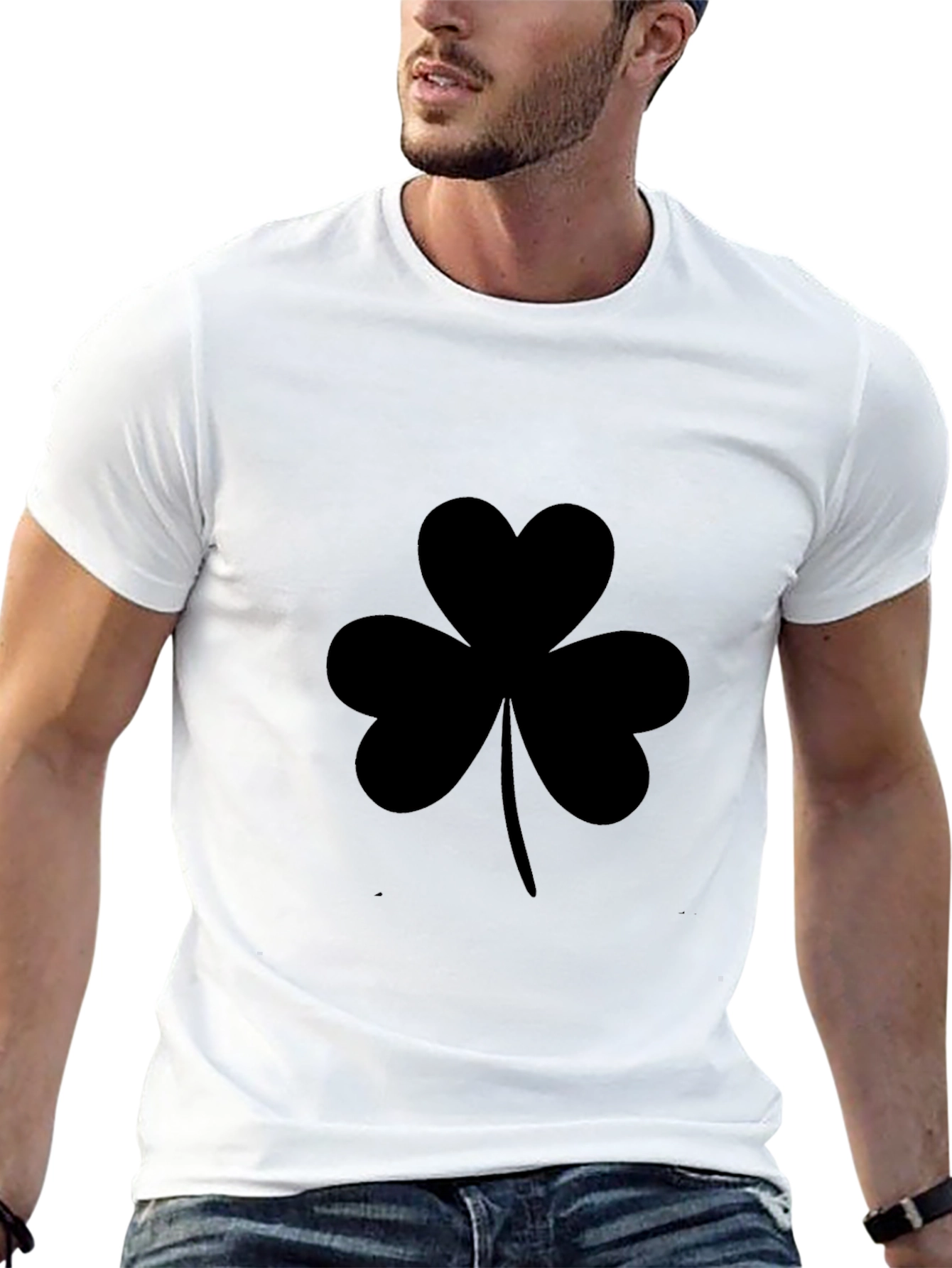Shamrock T-Shirt - Luck of the Irish Tee