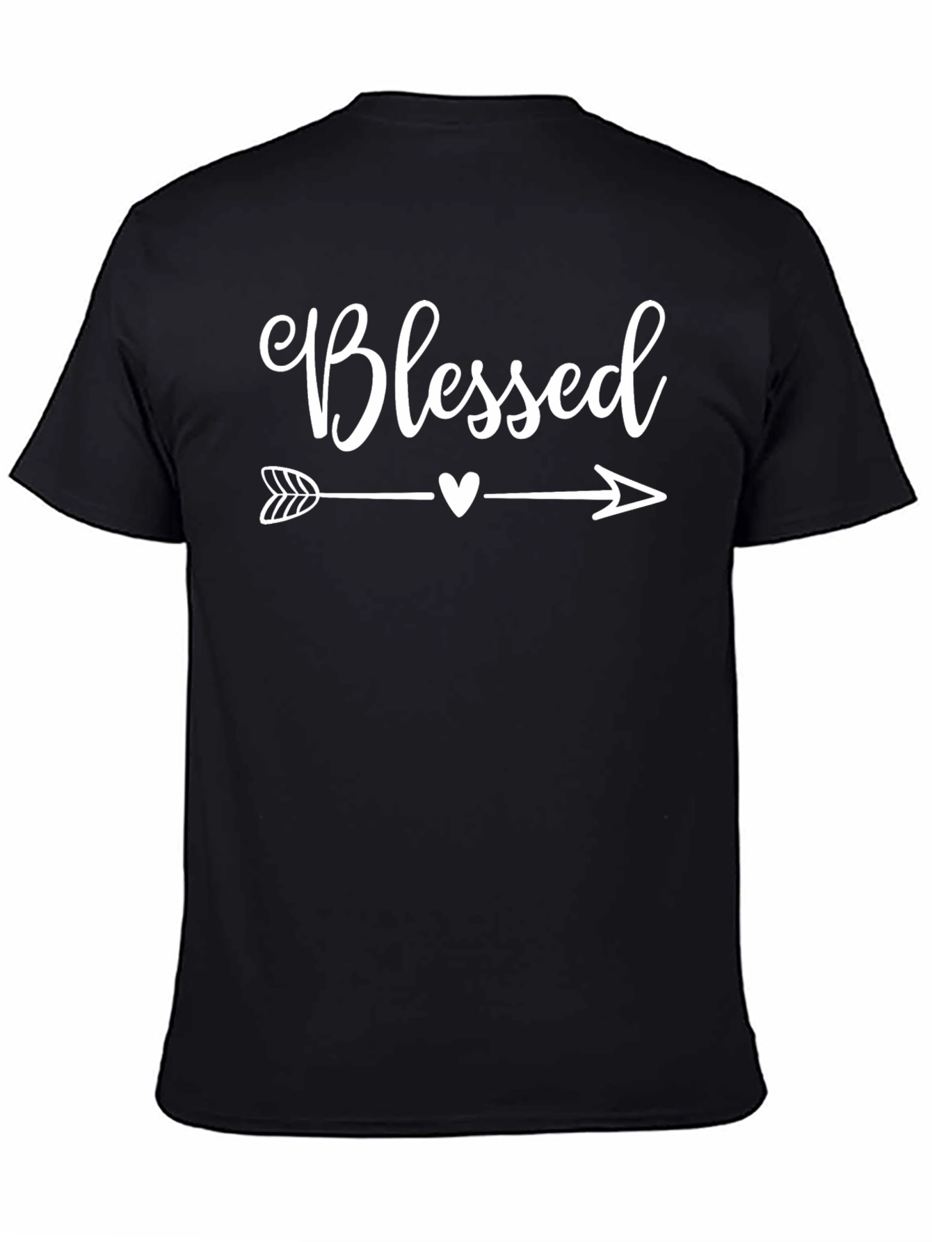 Blessed Arrow T-Shirt - Stylish Graphic Tee