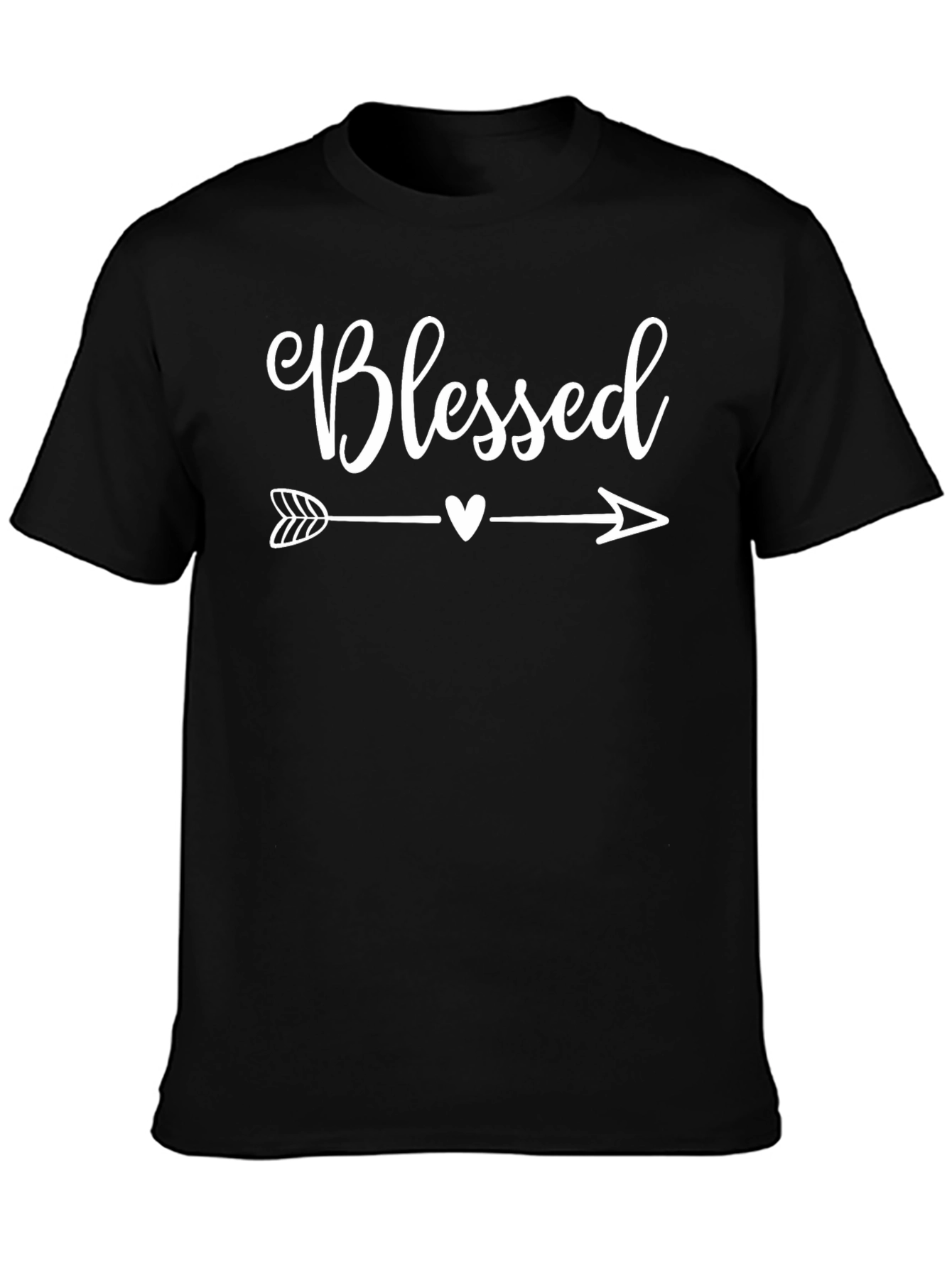 Blessed Arrow T-Shirt - Stylish Graphic Tee