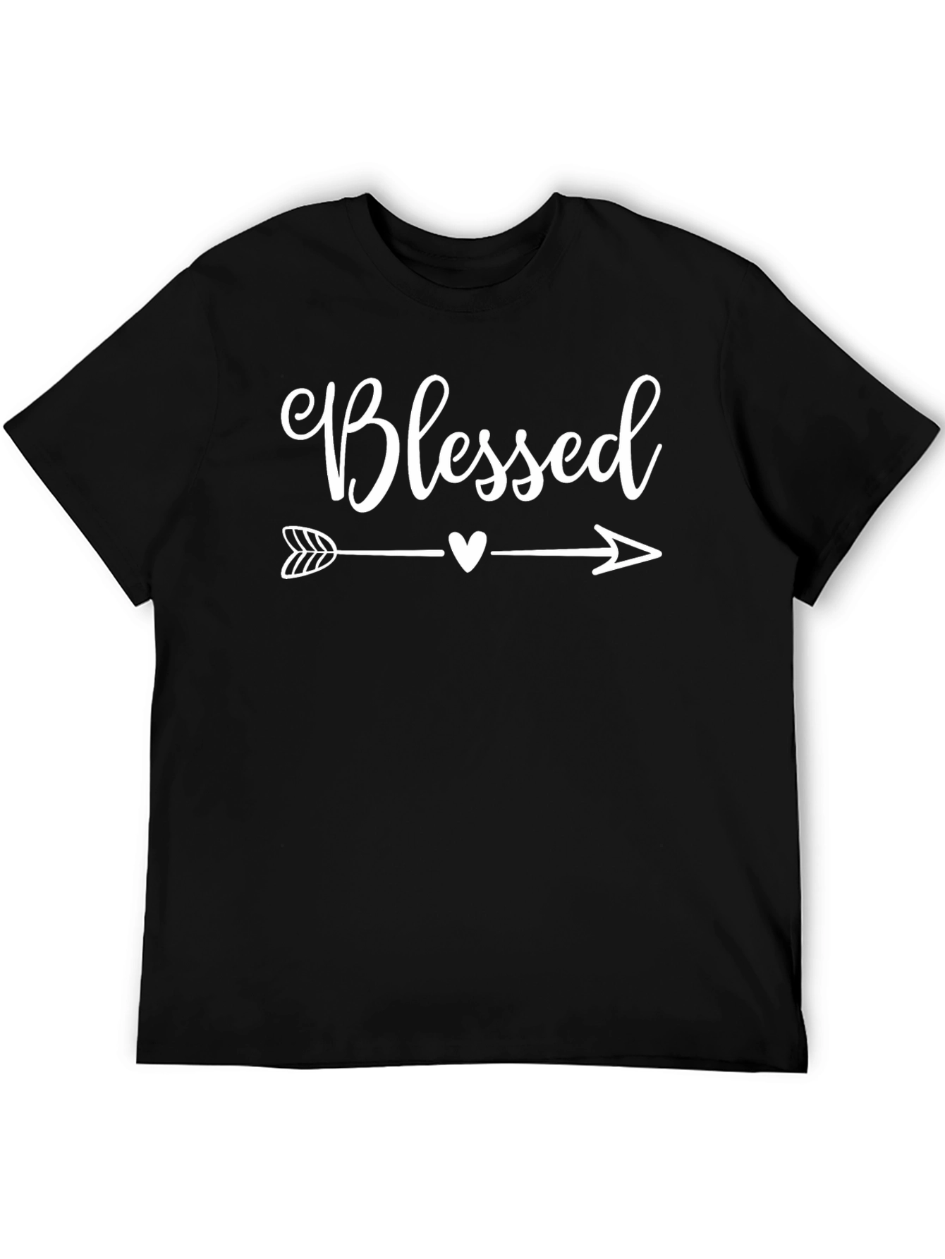 Blessed Arrow T-Shirt - Stylish Graphic Tee