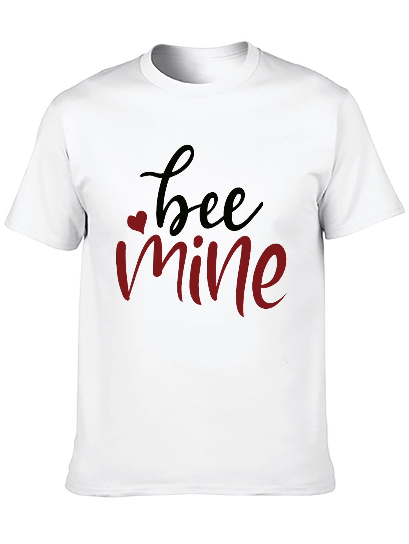 Bee Mine Valentines Day T-Shirt