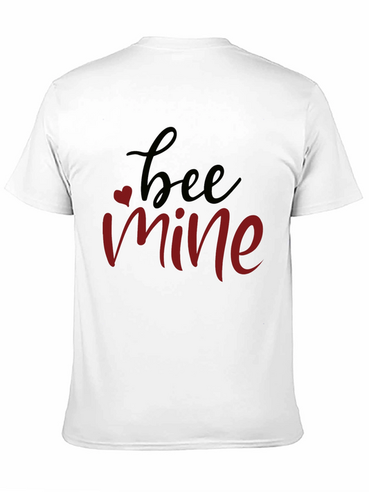 Bee Mine Valentines Day T-Shirt