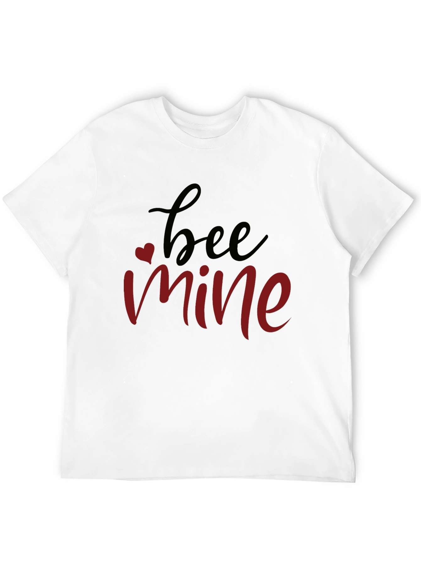 Bee Mine Valentines Day T-Shirt
