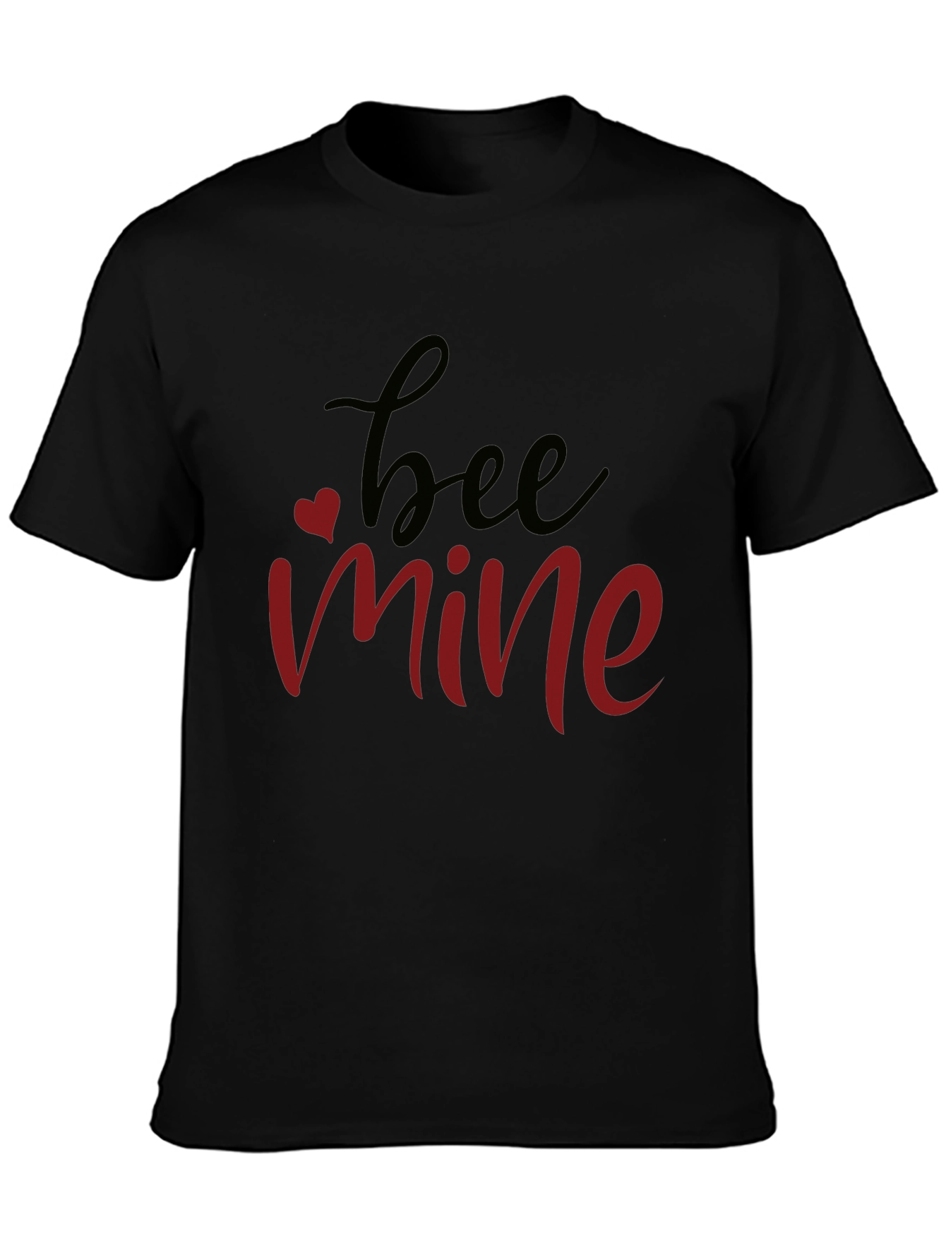 Bee Mine Valentines Day T-Shirt