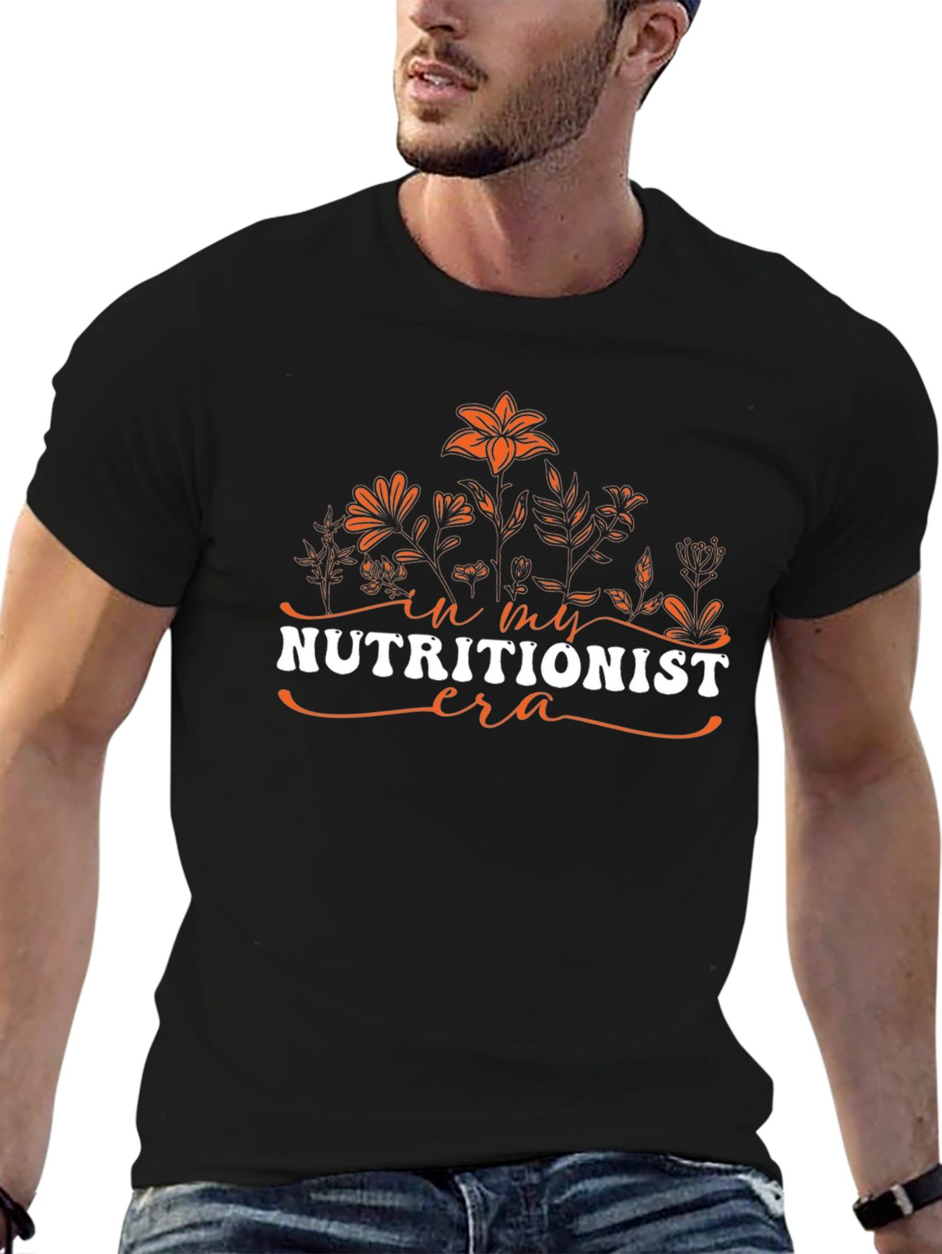 Nutritionist Era Graphic Tee