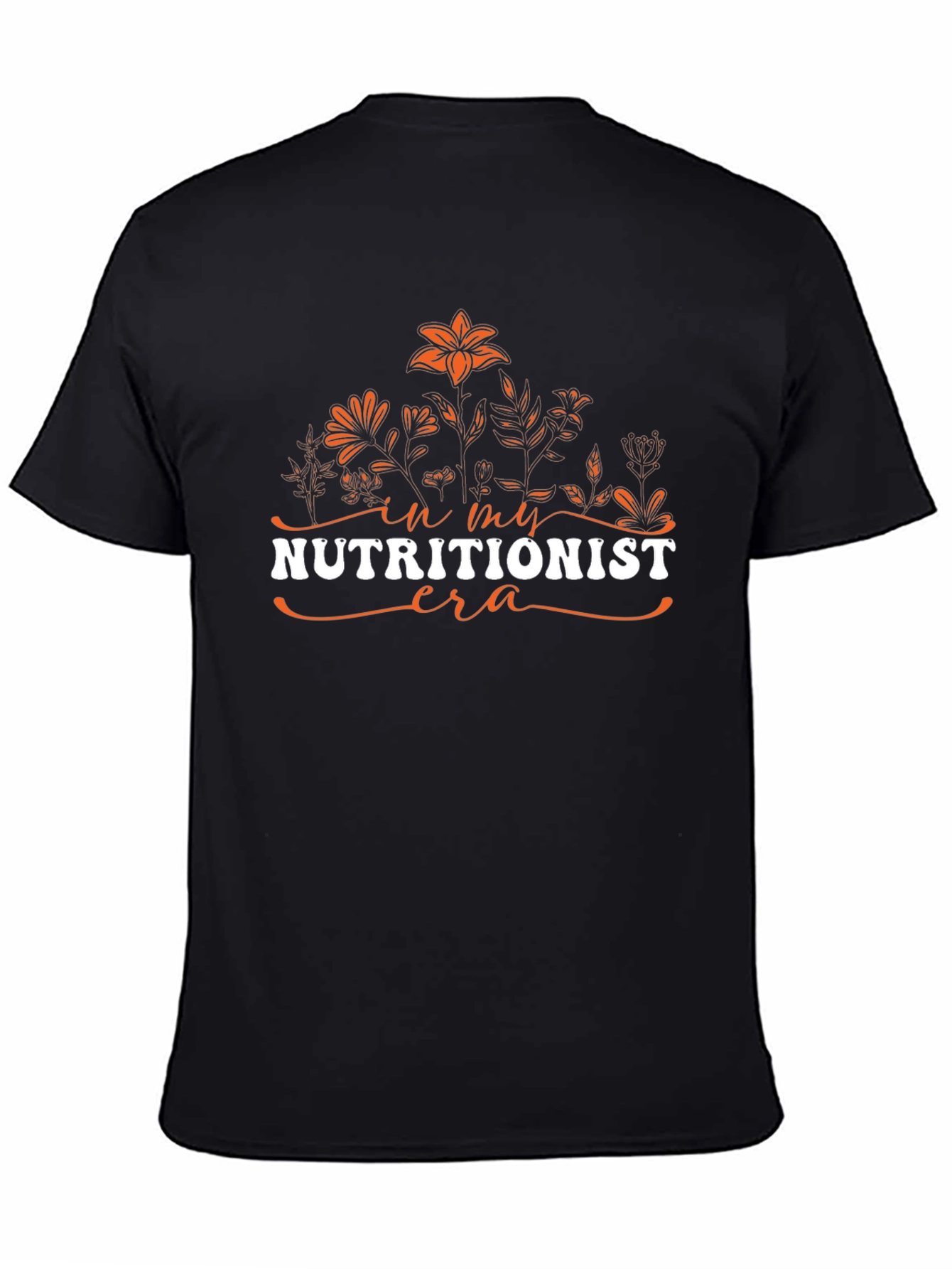 Nutritionist Era Graphic Tee