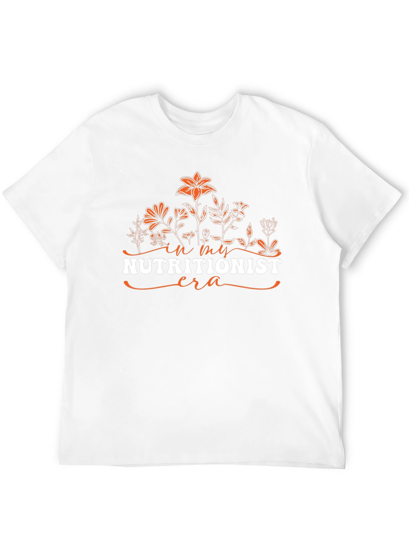 Nutritionist Era Graphic Tee