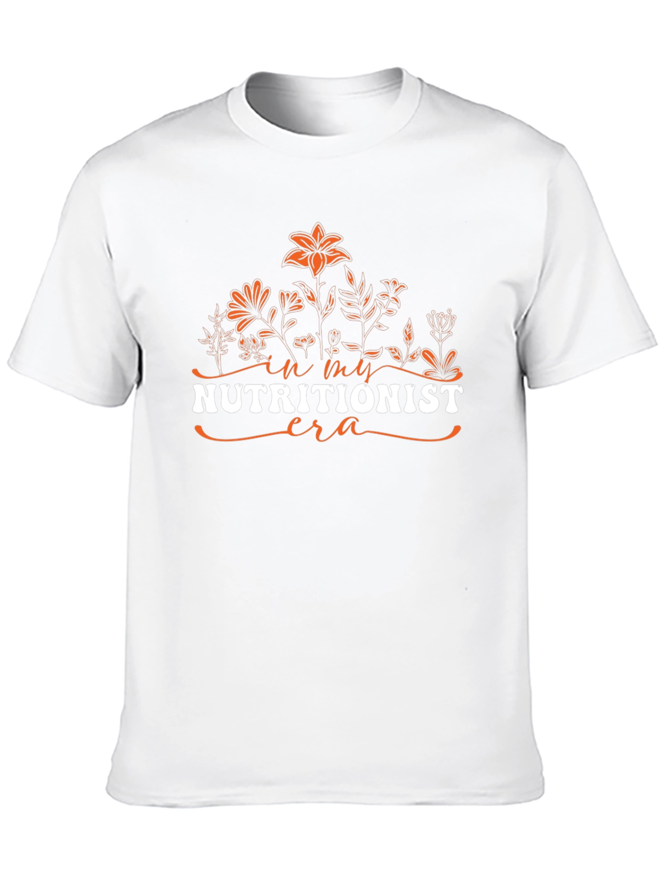 Nutritionist Era Graphic Tee